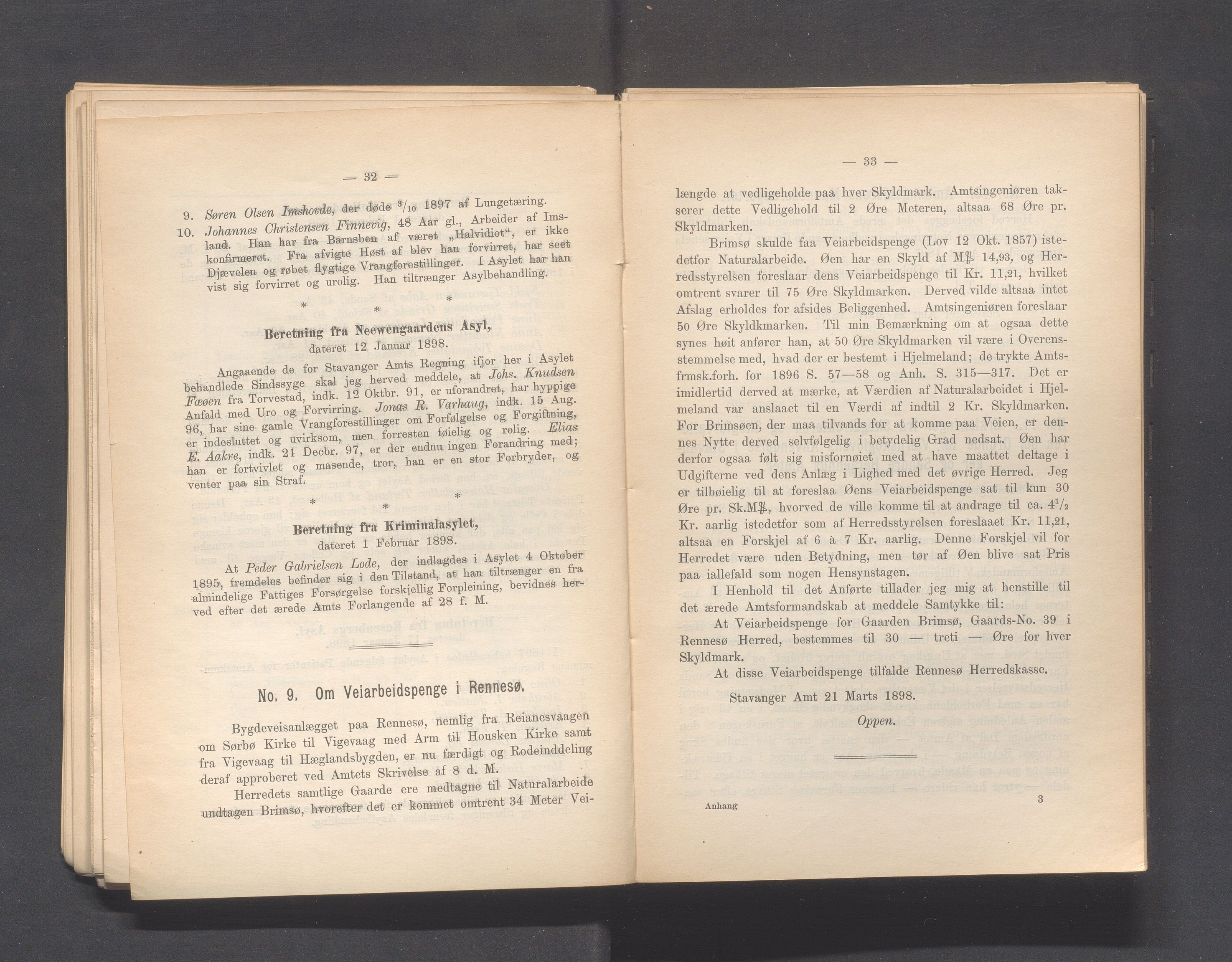 Rogaland fylkeskommune - Fylkesrådmannen , IKAR/A-900/A, 1898, p. 79