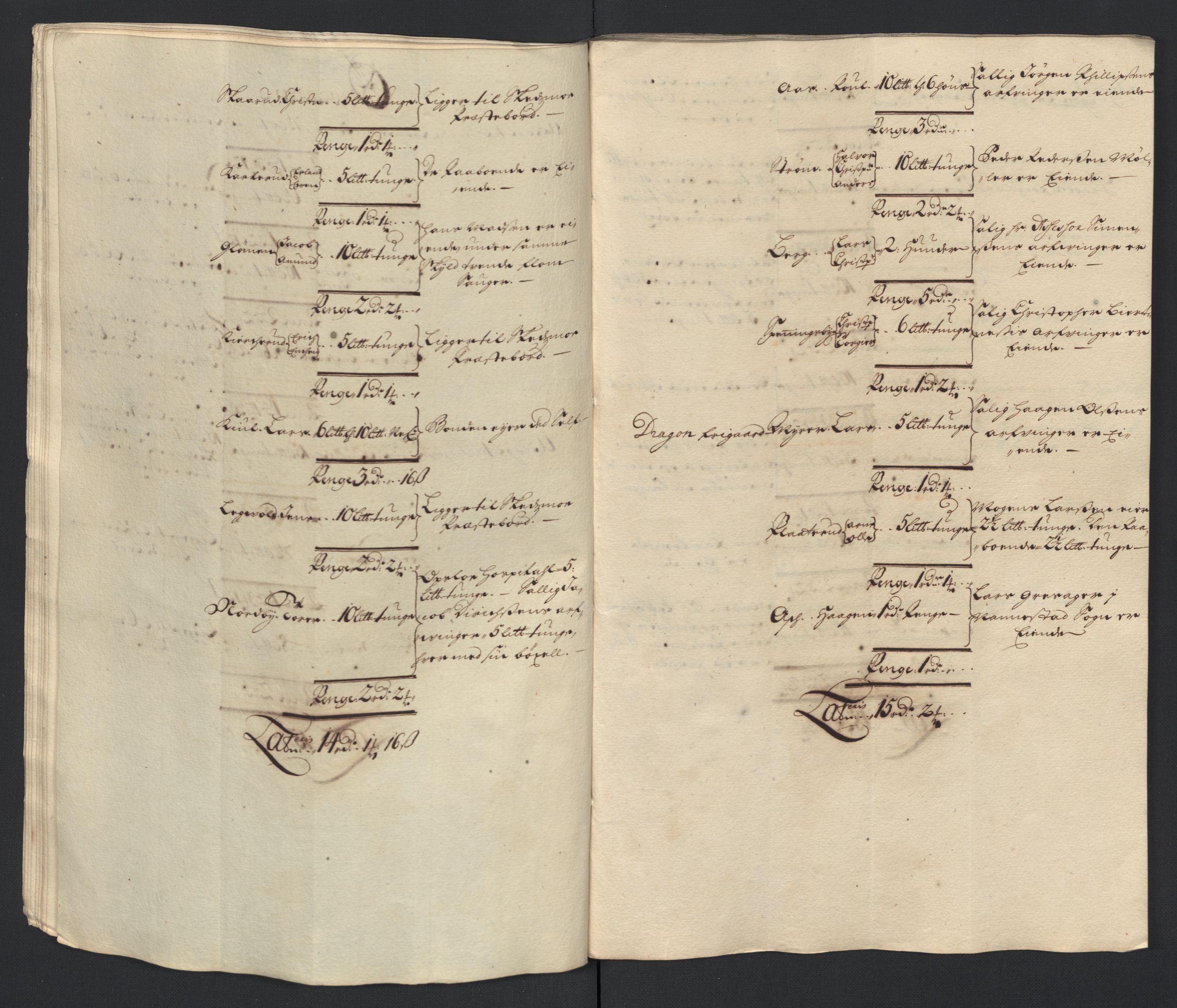 Rentekammeret inntil 1814, Reviderte regnskaper, Fogderegnskap, AV/RA-EA-4092/R11/L0586: Fogderegnskap Nedre Romerike, 1703, p. 58