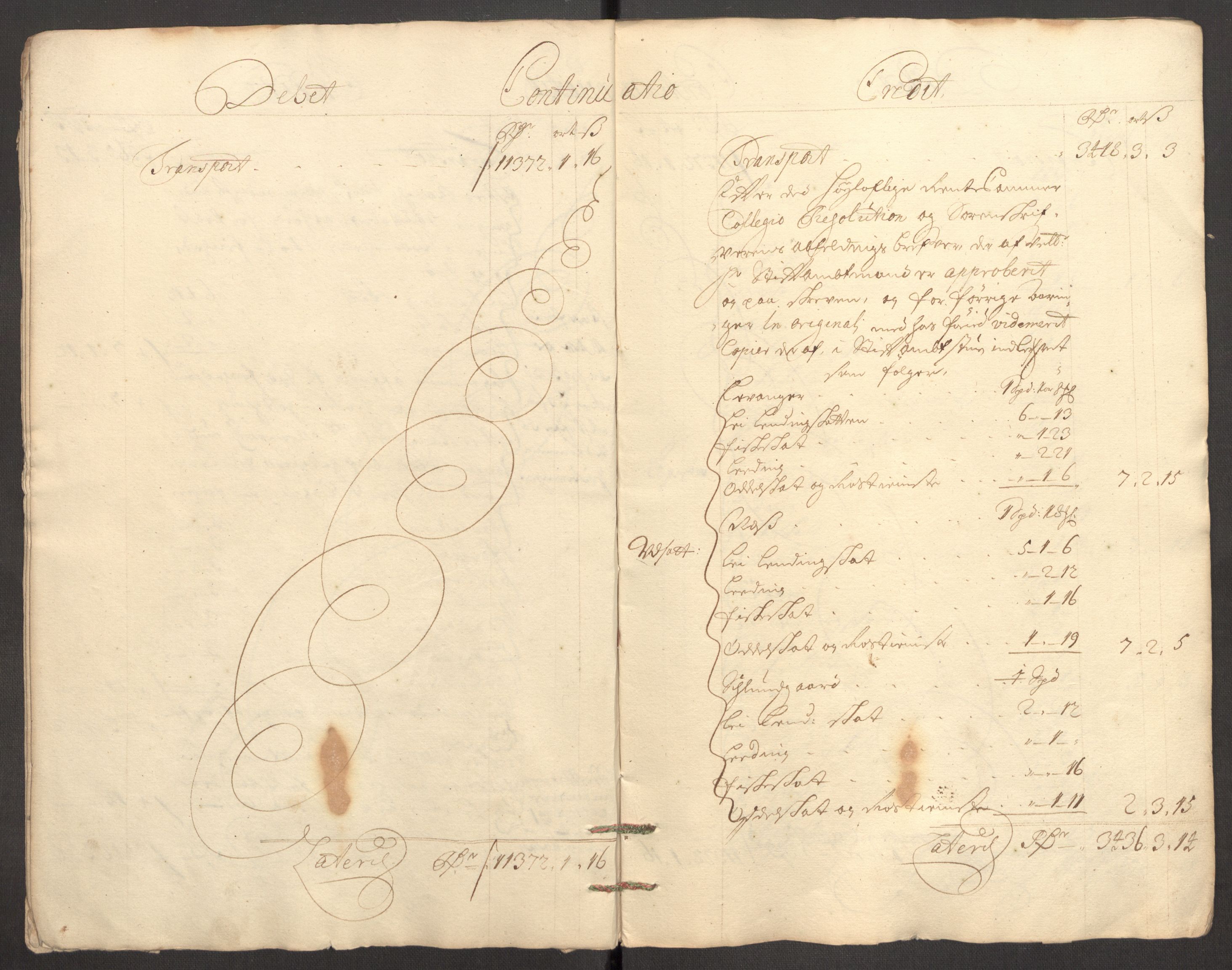 Rentekammeret inntil 1814, Reviderte regnskaper, Fogderegnskap, RA/EA-4092/R62/L4188: Fogderegnskap Stjørdal og Verdal, 1696, p. 9