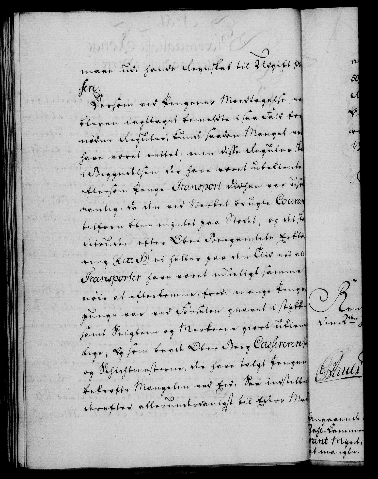 Rentekammeret, Kammerkanselliet, RA/EA-3111/G/Gf/Gfa/L0052: Norsk relasjons- og resolusjonsprotokoll (merket RK 52.52), 1770, p. 240