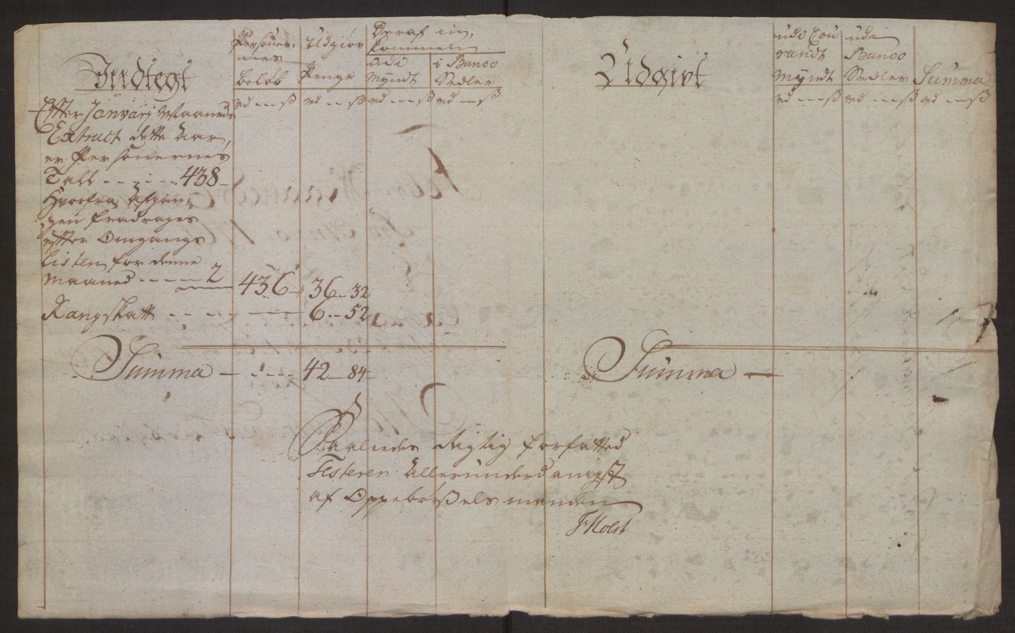 Rentekammeret inntil 1814, Reviderte regnskaper, Byregnskaper, AV/RA-EA-4066/R/Rh/L0163/0001: [H4] Kontribusjonsregnskap / Ekstraskatt, Holmestrand, 1762-1772, p. 326