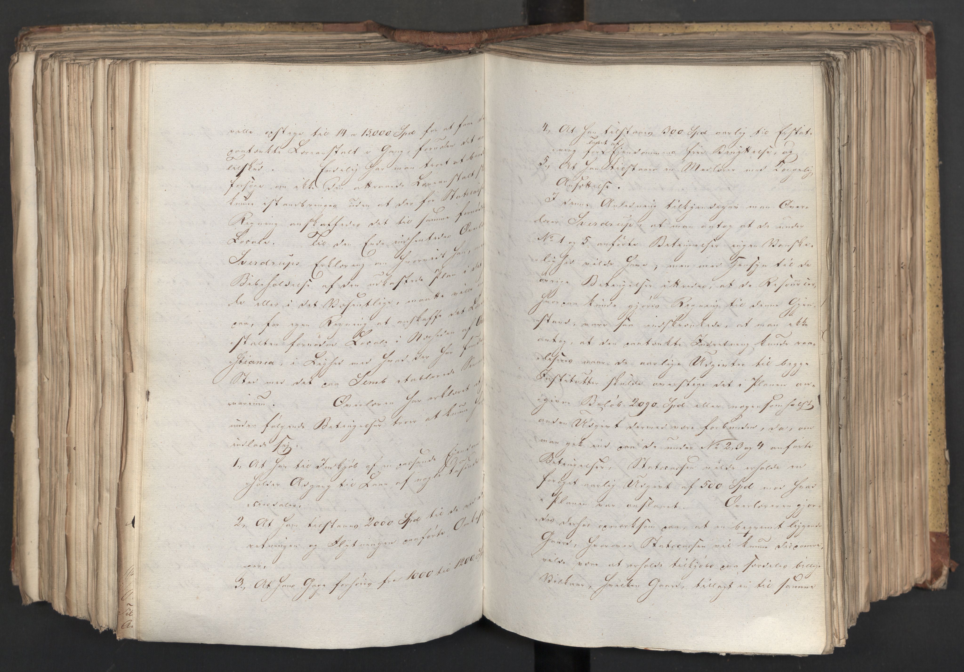 Statsrådsavdelingen i Stockholm, AV/RA-S-1003/D/Da/L0065: Regjeringsinnstillinger nr. 1-239, 1830, p. 475