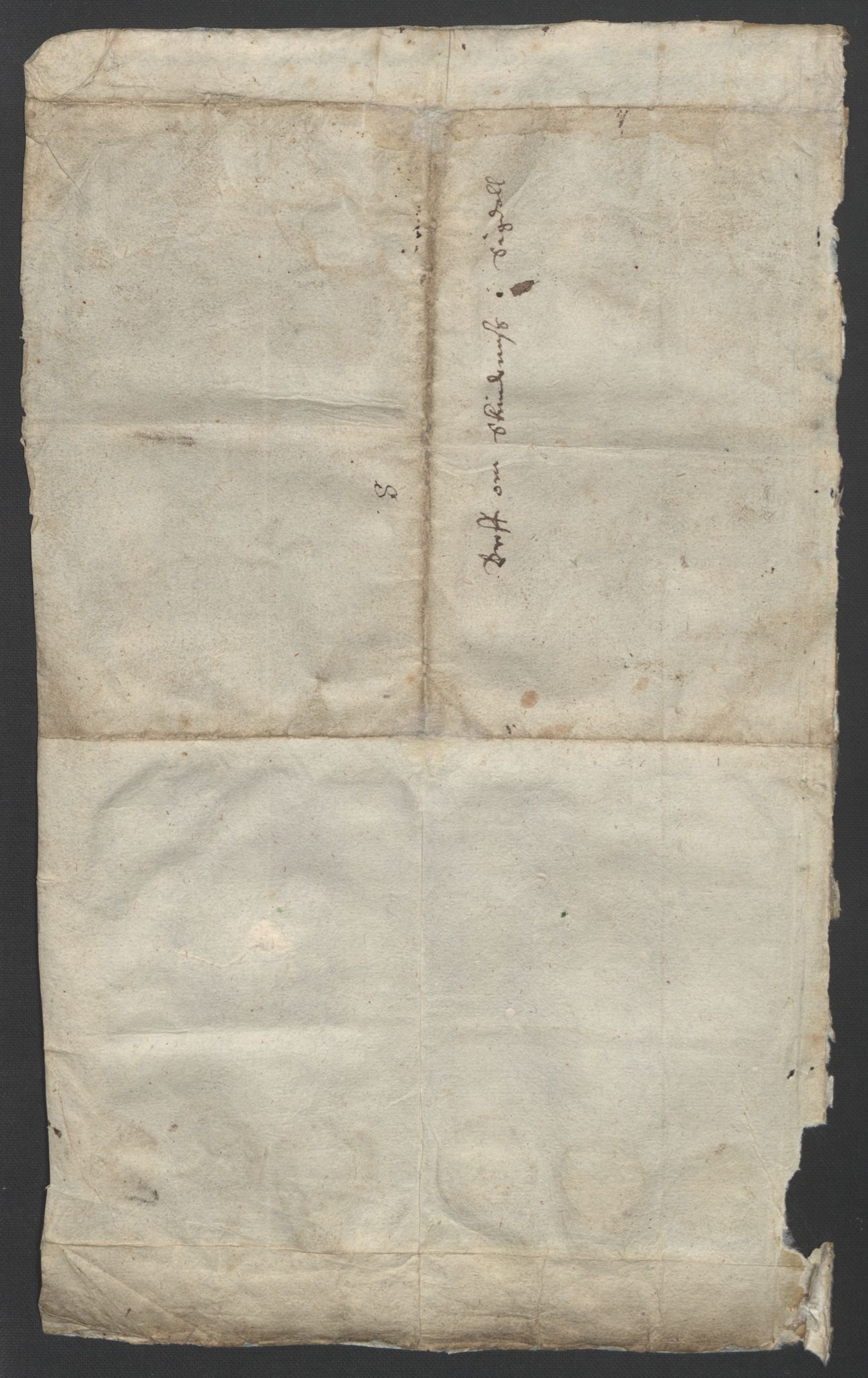 Oslo stiftsdireksjon, AV/SAO-A-11085/G/Gb/L0001: Bispestolens dokumenter, 1584-1612, p. 7