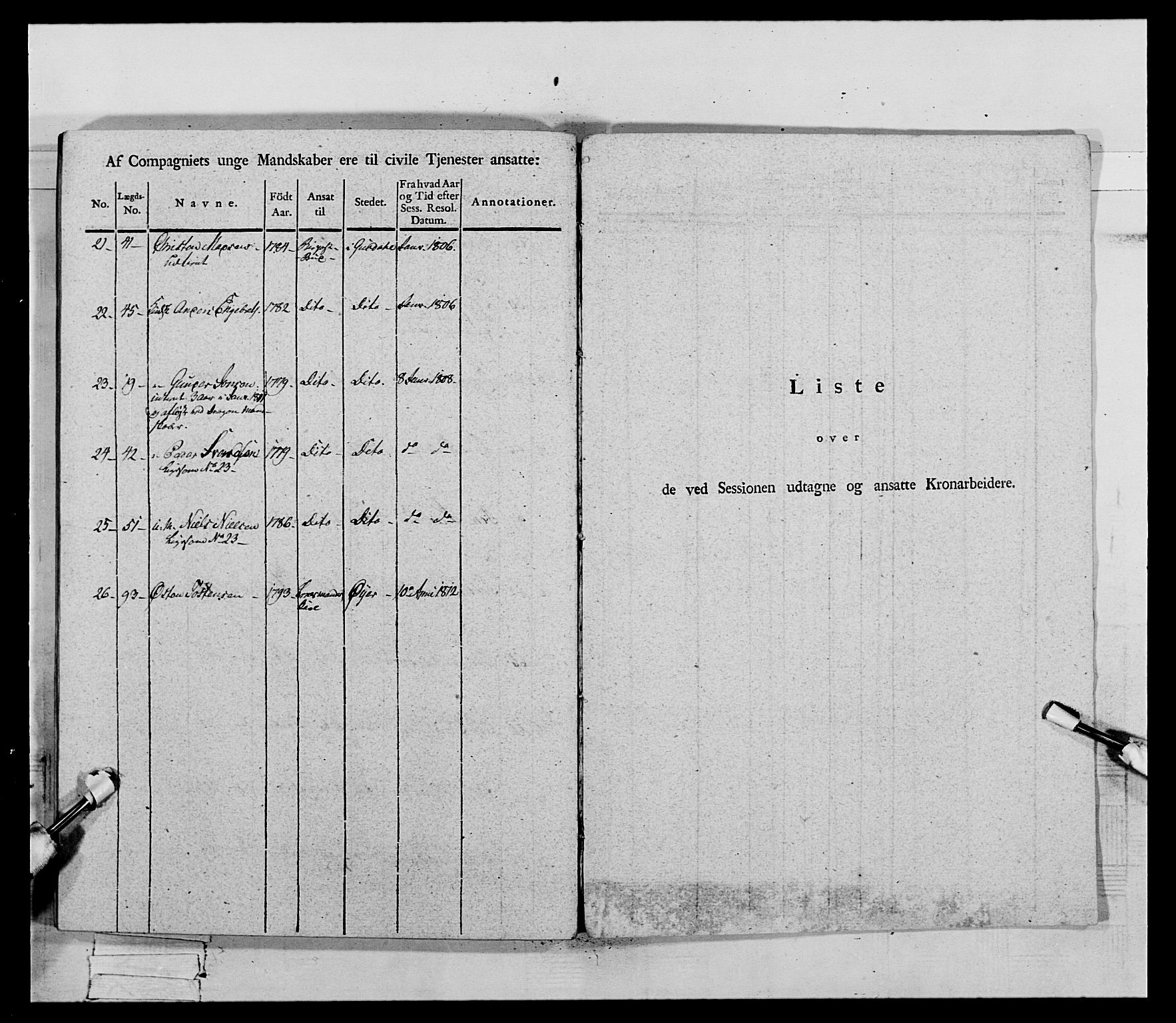 Generalitets- og kommissariatskollegiet, Det kongelige norske kommissariatskollegium, AV/RA-EA-5420/E/Eh/L0069: Opplandske gevorbne infanteriregiment, 1810-1818, p. 566