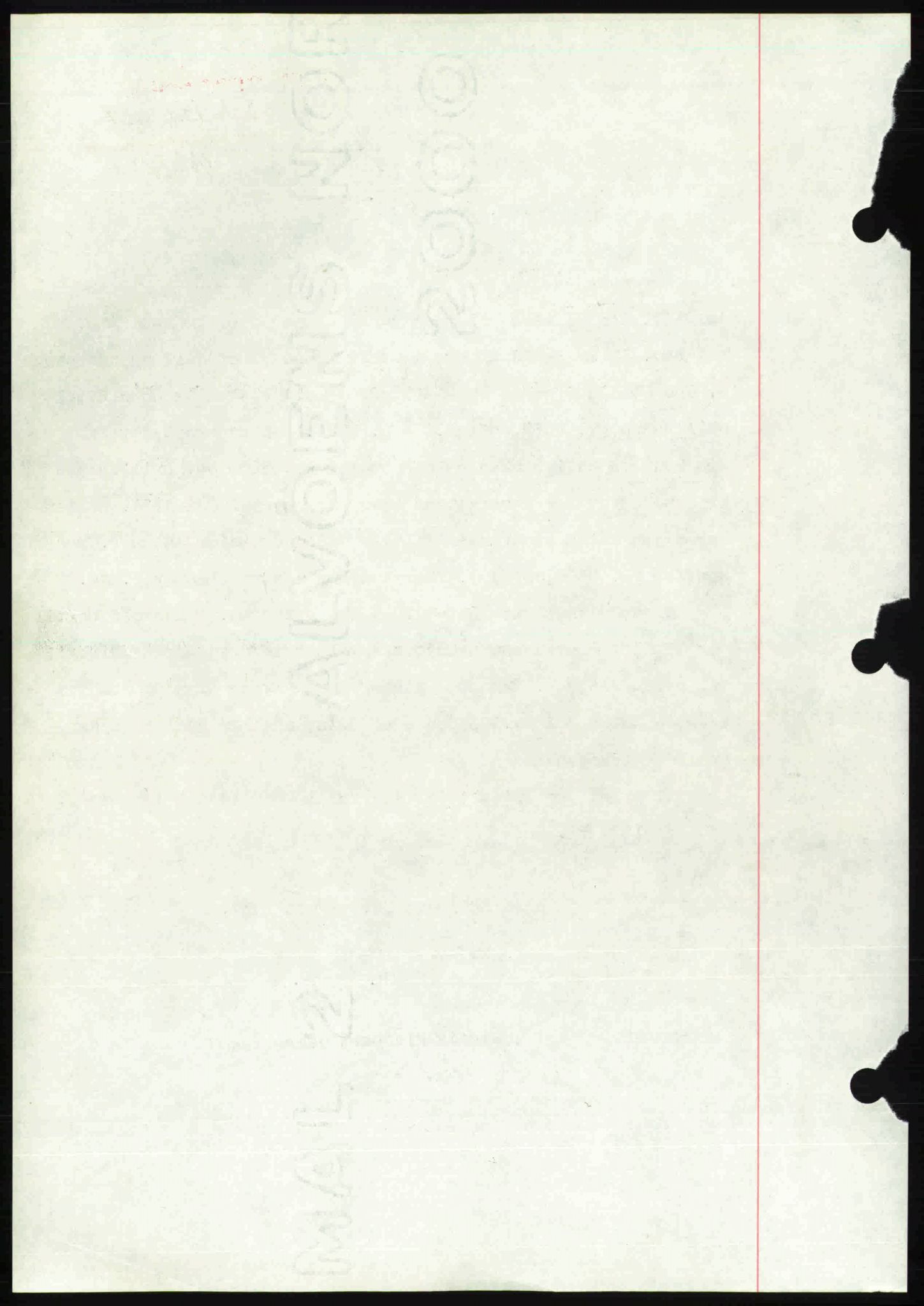 Toten tingrett, SAH/TING-006/H/Hb/Hbc/L0003: Mortgage book no. Hbc-03, 1937-1938, Diary no: : 1918/1937