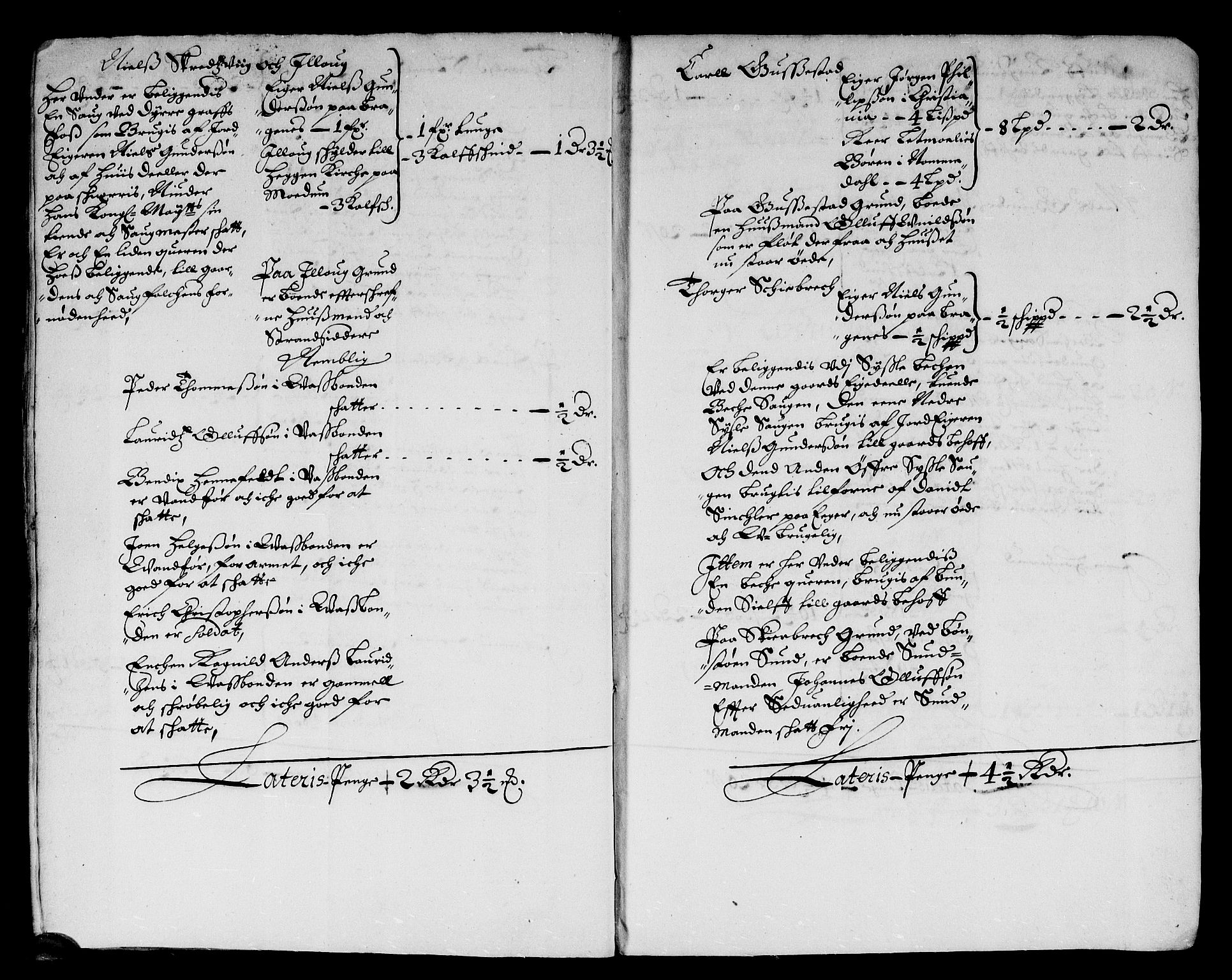 Rentekammeret inntil 1814, Reviderte regnskaper, Stiftamtstueregnskaper, Landkommissariatet på Akershus og Akershus stiftamt, AV/RA-EA-5869/R/Rb/L0089: Akershus stiftamt, 1673