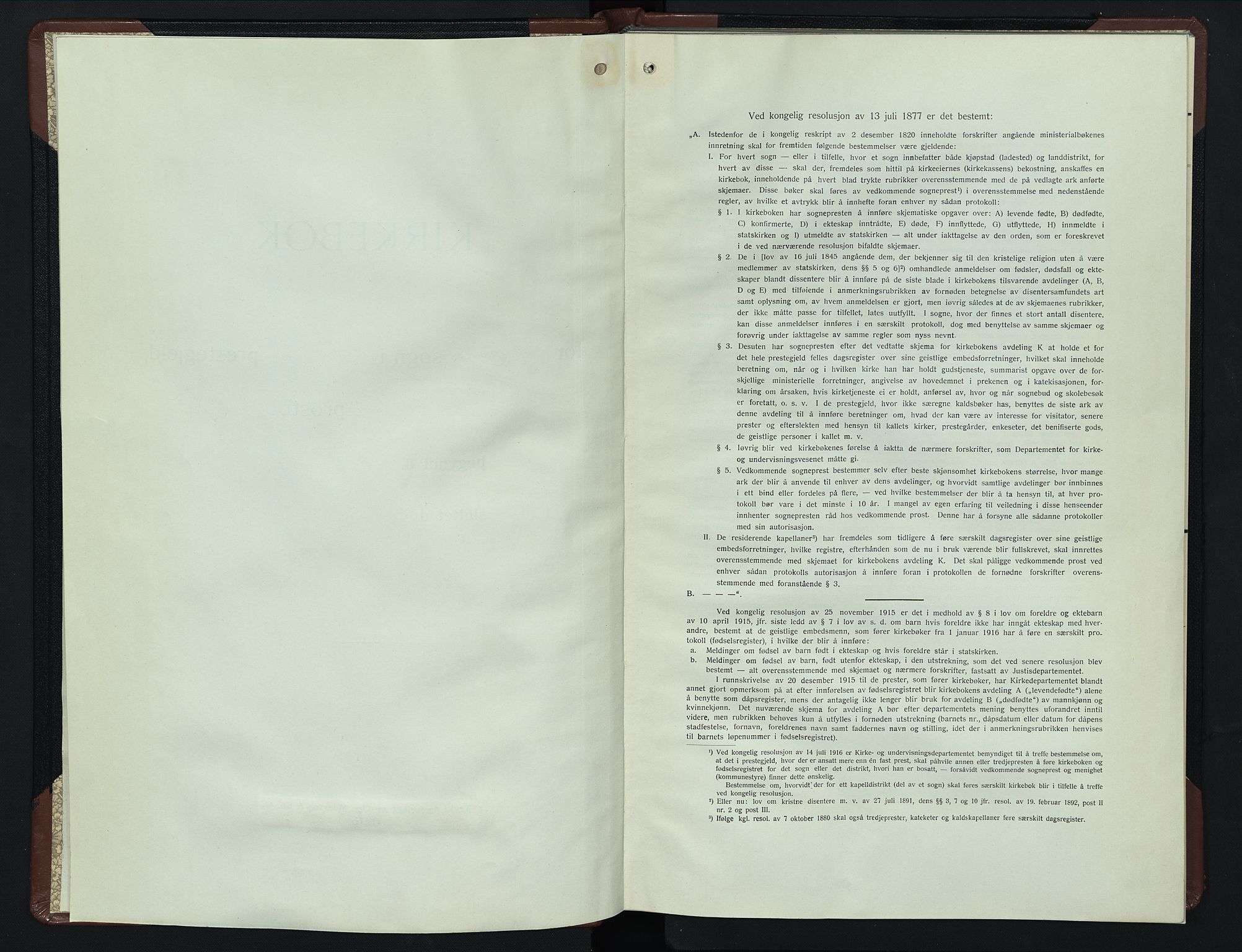 Hamar prestekontor, AV/SAH-DOMPH-002/H/Ha/Hab/L0007: Parish register (copy) no. 7, 1933-1950