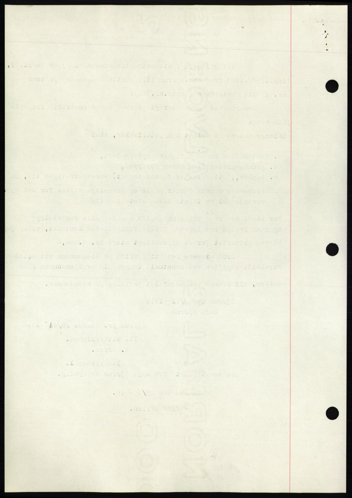 Namdal sorenskriveri, AV/SAT-A-4133/1/2/2C: Mortgage book no. -, 1946-1946, Diary no: : 621/1946