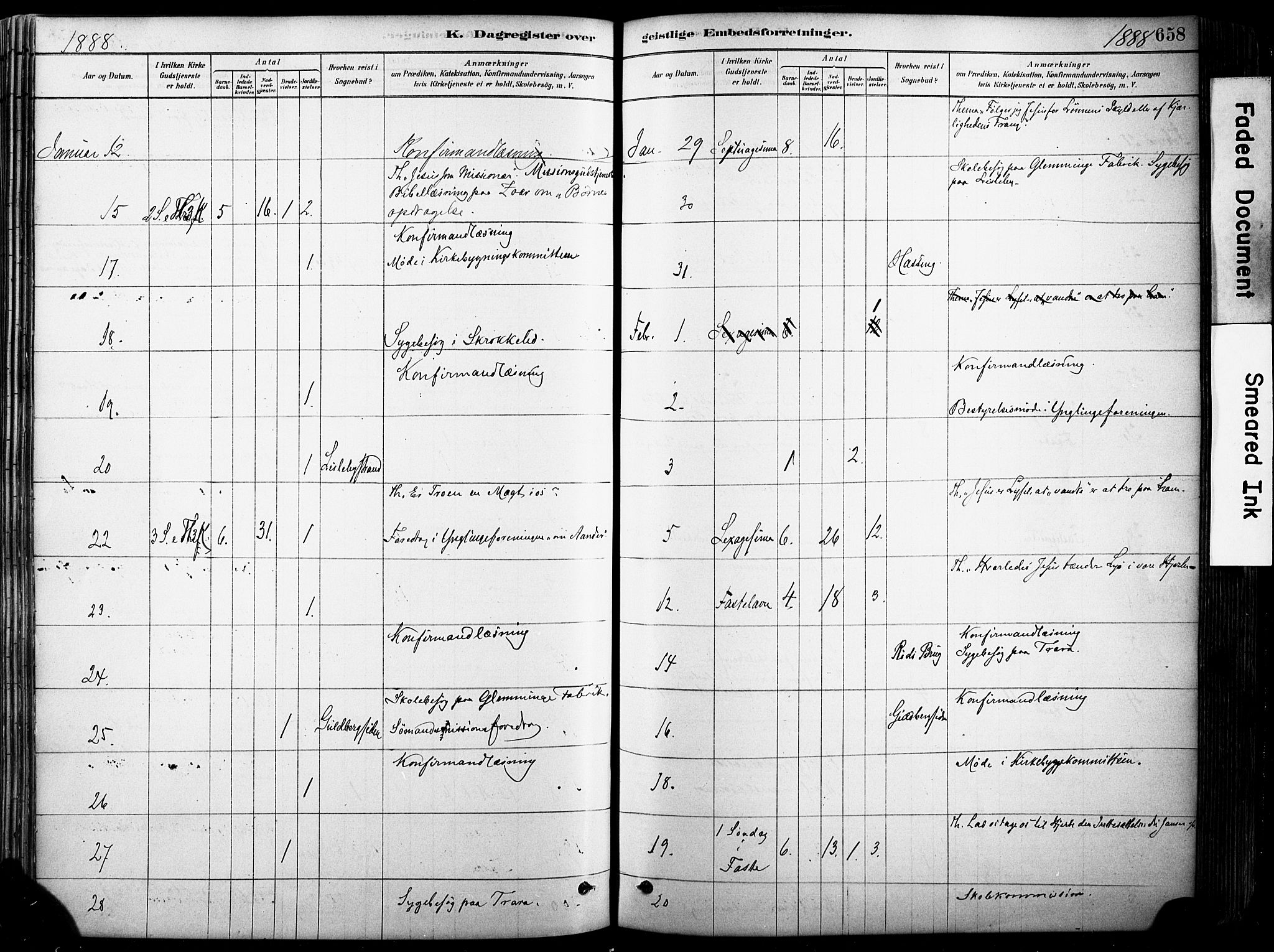 Glemmen prestekontor Kirkebøker, AV/SAO-A-10908/F/Fa/L0012: Parish register (official) no. 12, 1878-1973, p. 658