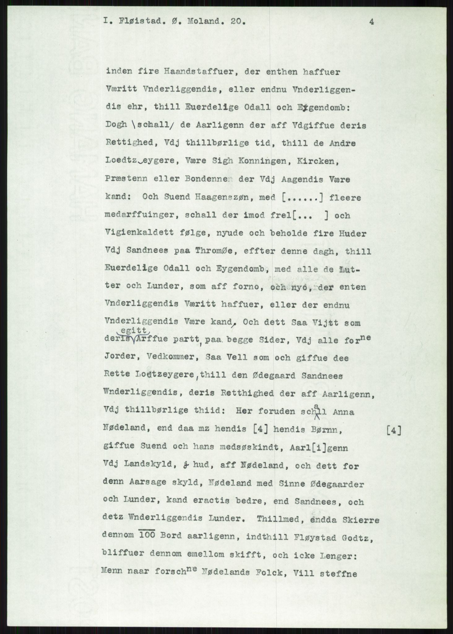 Samlinger til kildeutgivelse, Diplomavskriftsamlingen, AV/RA-EA-4053/H/Ha, p. 2071