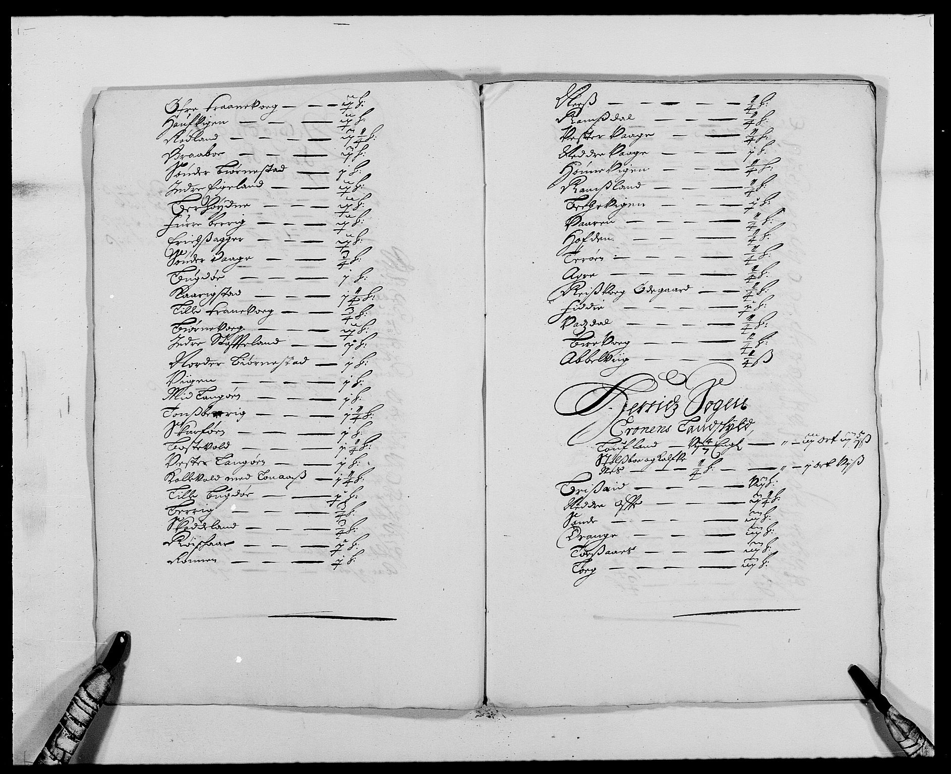 Rentekammeret inntil 1814, Reviderte regnskaper, Fogderegnskap, RA/EA-4092/R41/L2528: Fogderegnskap Lista, 1673-1674, p. 195