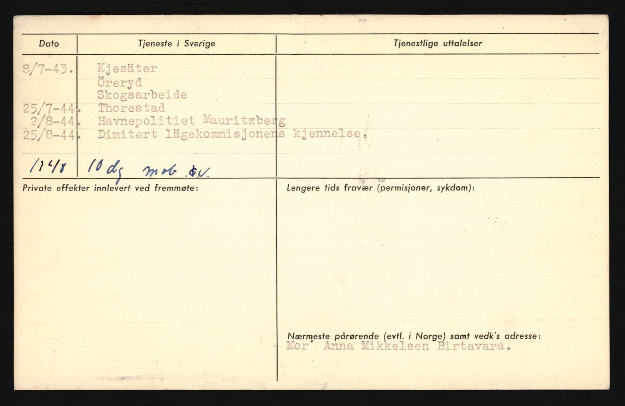 Forsvaret, Troms infanteriregiment nr. 16, AV/RA-RAFA-3146/P/Pa/L0019: Rulleblad for regimentets menige mannskaper, årsklasse 1935, 1935, p. 514