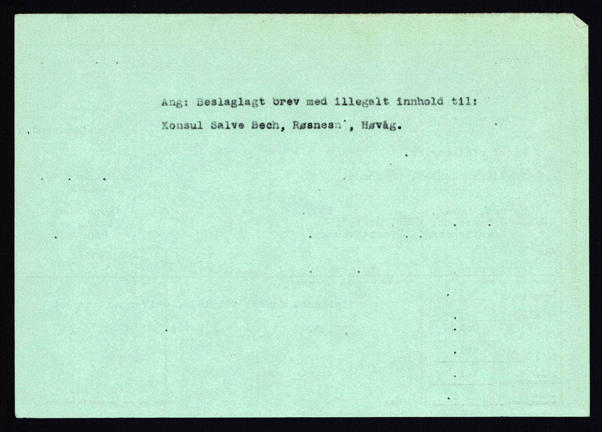 Statspolitiet - Hovedkontoret / Osloavdelingen, AV/RA-S-1329/C/Ca/L0002: Arneberg - Brand, 1943-1945, p. 1574