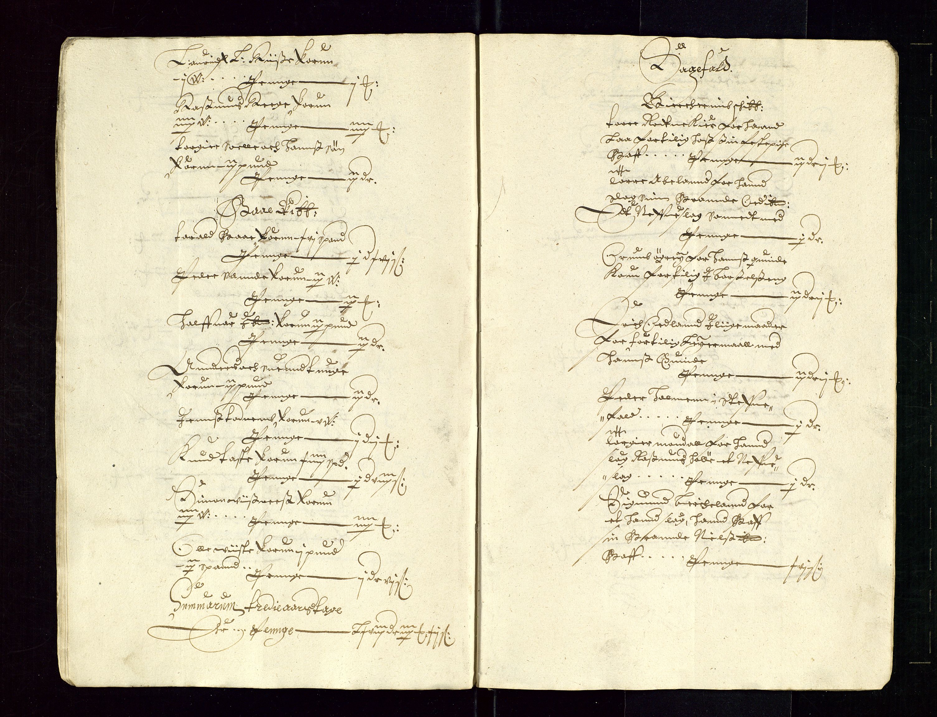 Stavanger len, AV/SAST-A-101870/Ob/L0027: Diverse, 1657-1660, p. 241