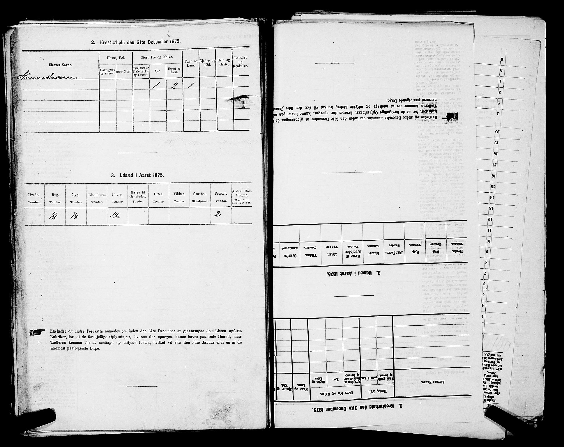 RA, 1875 census for 0122P Trøgstad, 1875, p. 850