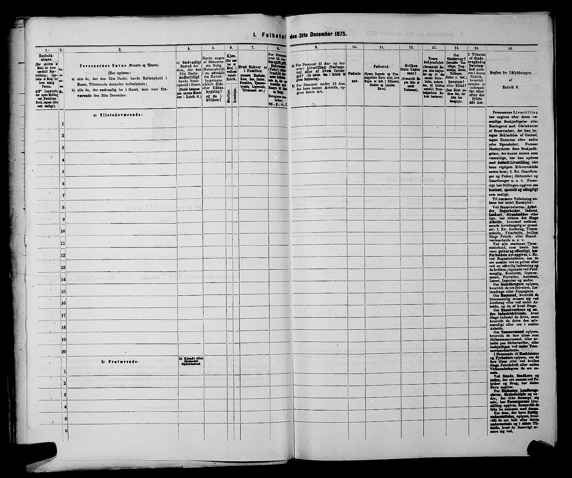 SAKO, 1875 census for 0624P Eiker, 1875, p. 1082