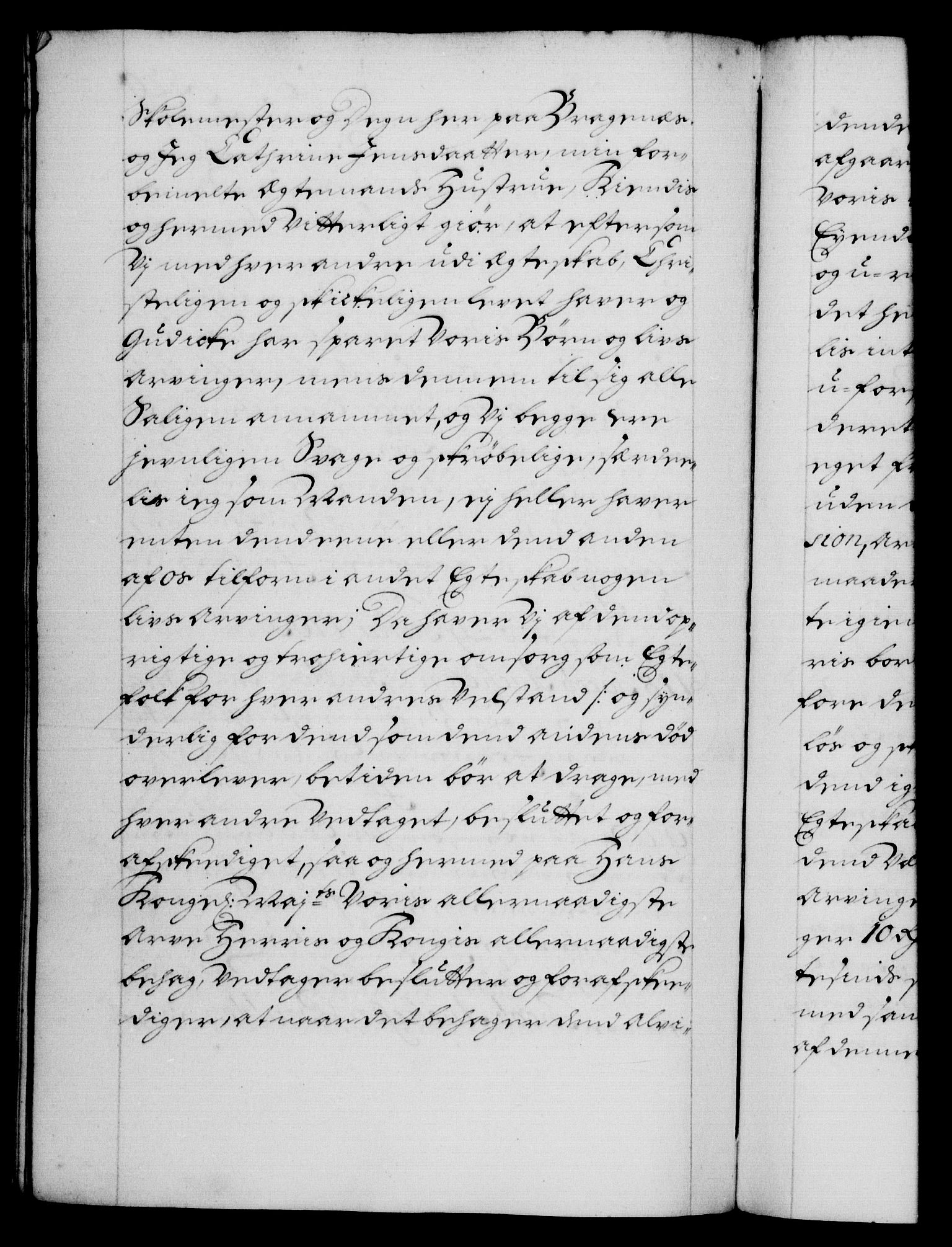 Danske Kanselli 1572-1799, AV/RA-EA-3023/F/Fc/Fca/Fcaa/L0018: Norske registre, 1699-1703, p. 520b