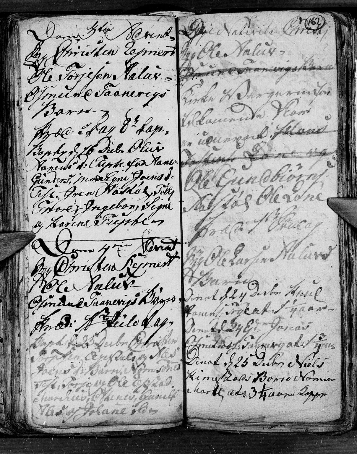 Søgne sokneprestkontor, AV/SAK-1111-0037/F/Fb/Fbb/L0001: Parish register (copy) no. B 1, 1779-1802, p. 162