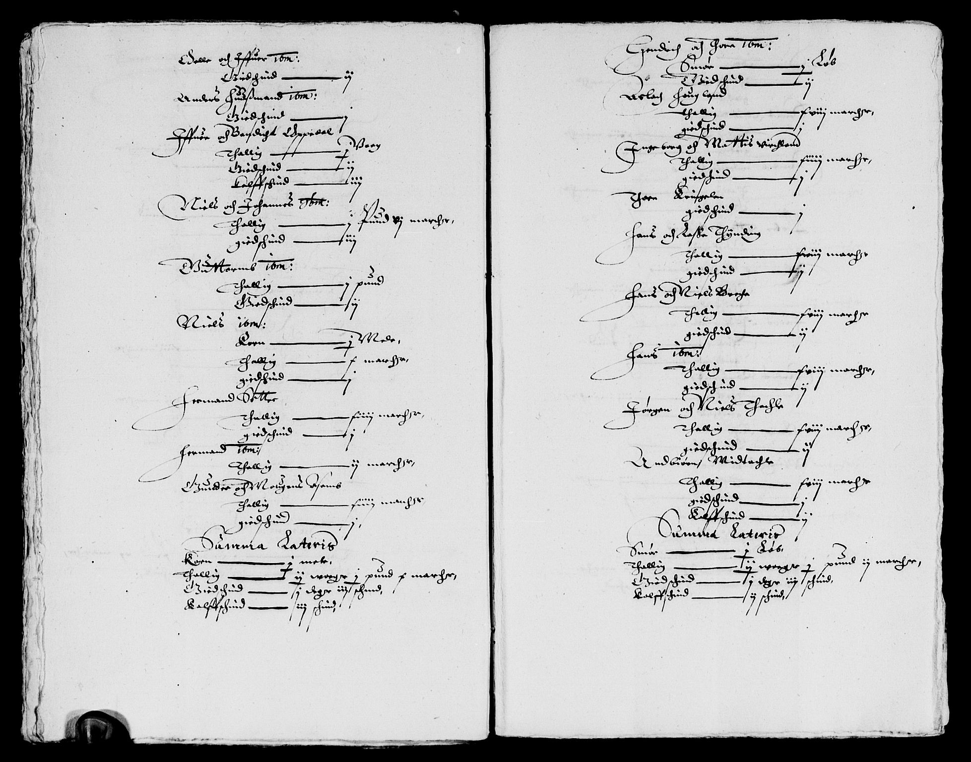 Rentekammeret inntil 1814, Reviderte regnskaper, Lensregnskaper, AV/RA-EA-5023/R/Rb/Rbt/L0041: Bergenhus len, 1626-1627