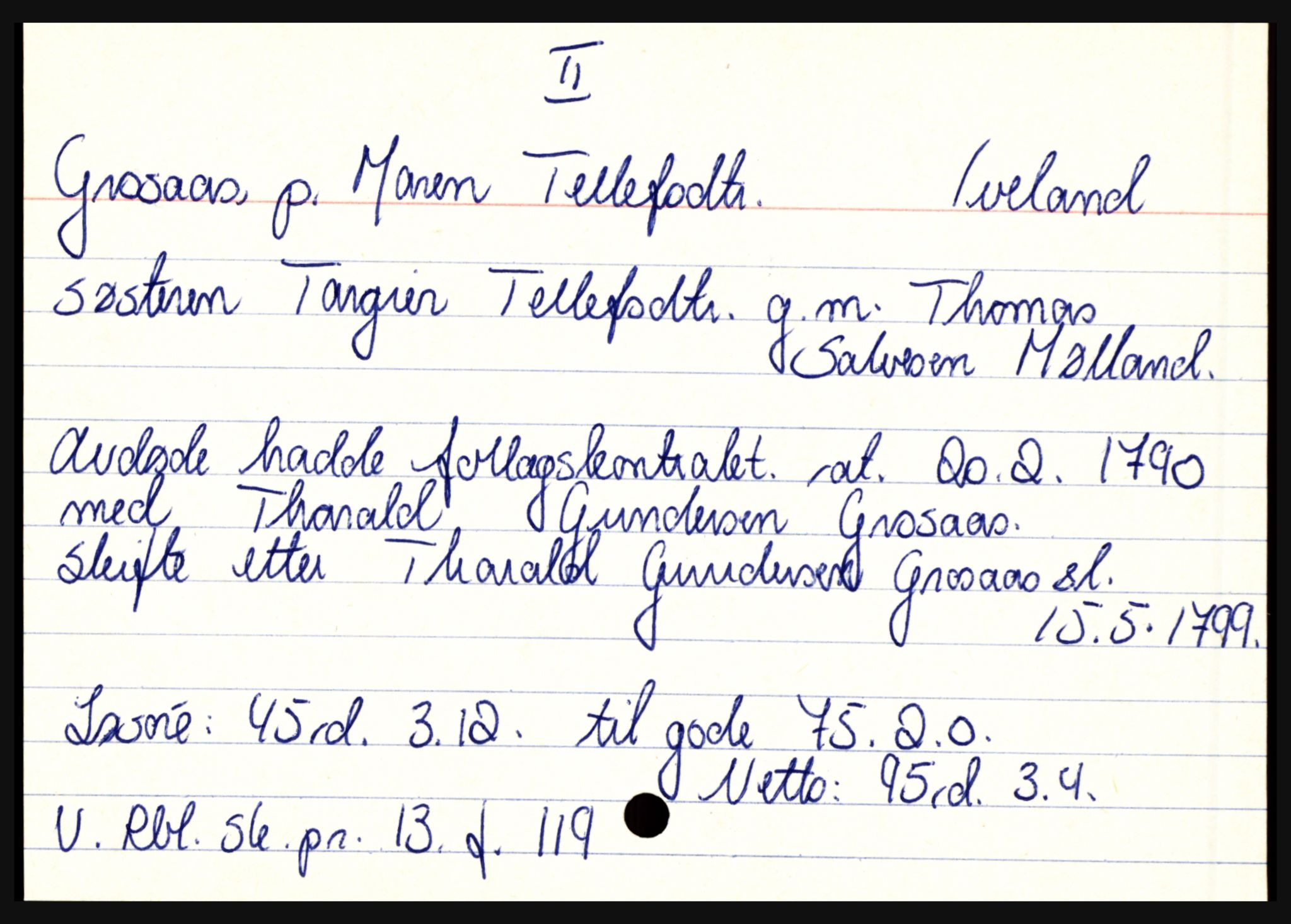 Setesdal sorenskriveri, AV/SAK-1221-0011/H, p. 3705