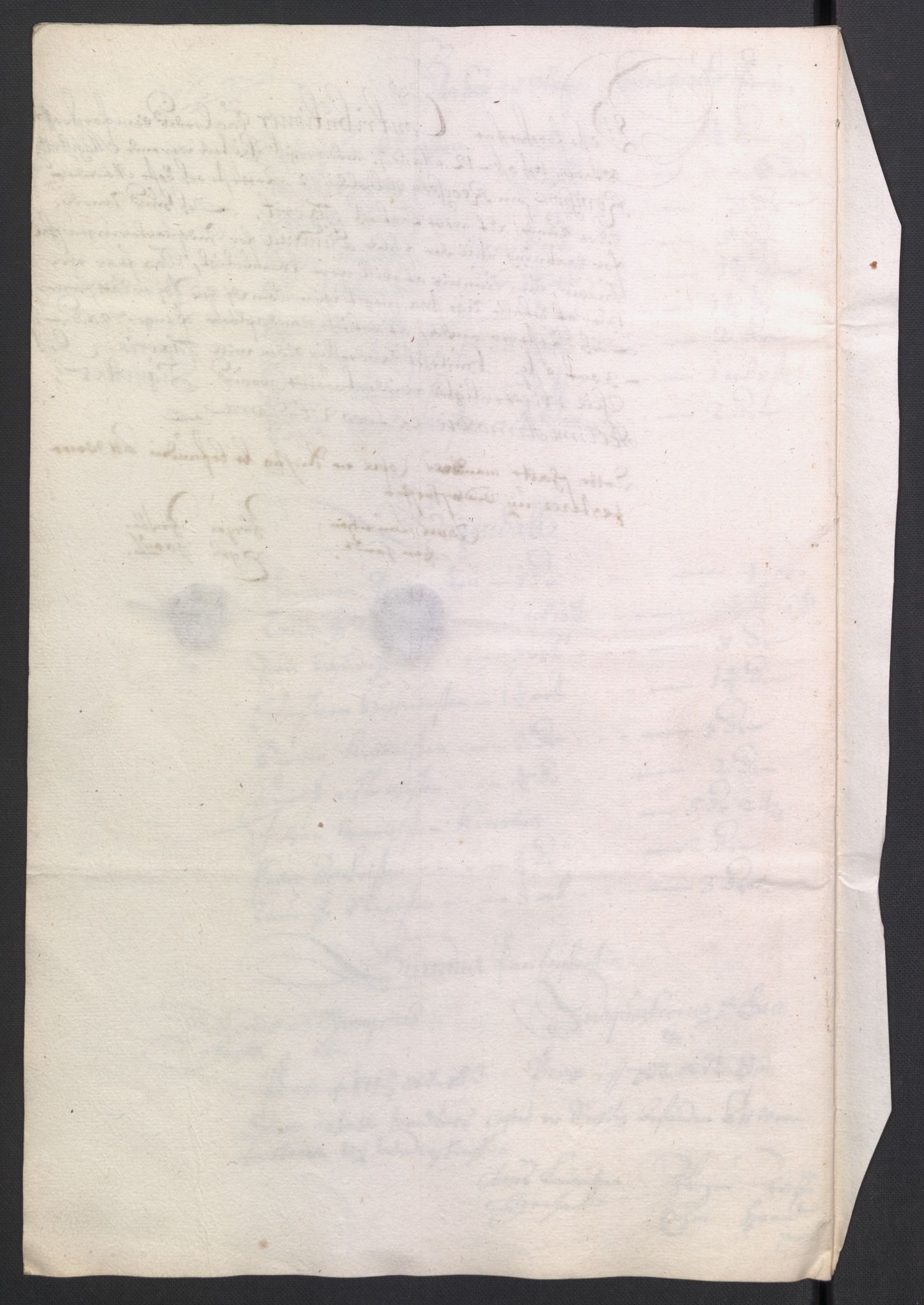 Rentekammeret inntil 1814, Reviderte regnskaper, Byregnskaper, AV/RA-EA-4066/R/Ro/L0300: [O3] Kontribusjonsregnskap, 1661-1678, p. 236