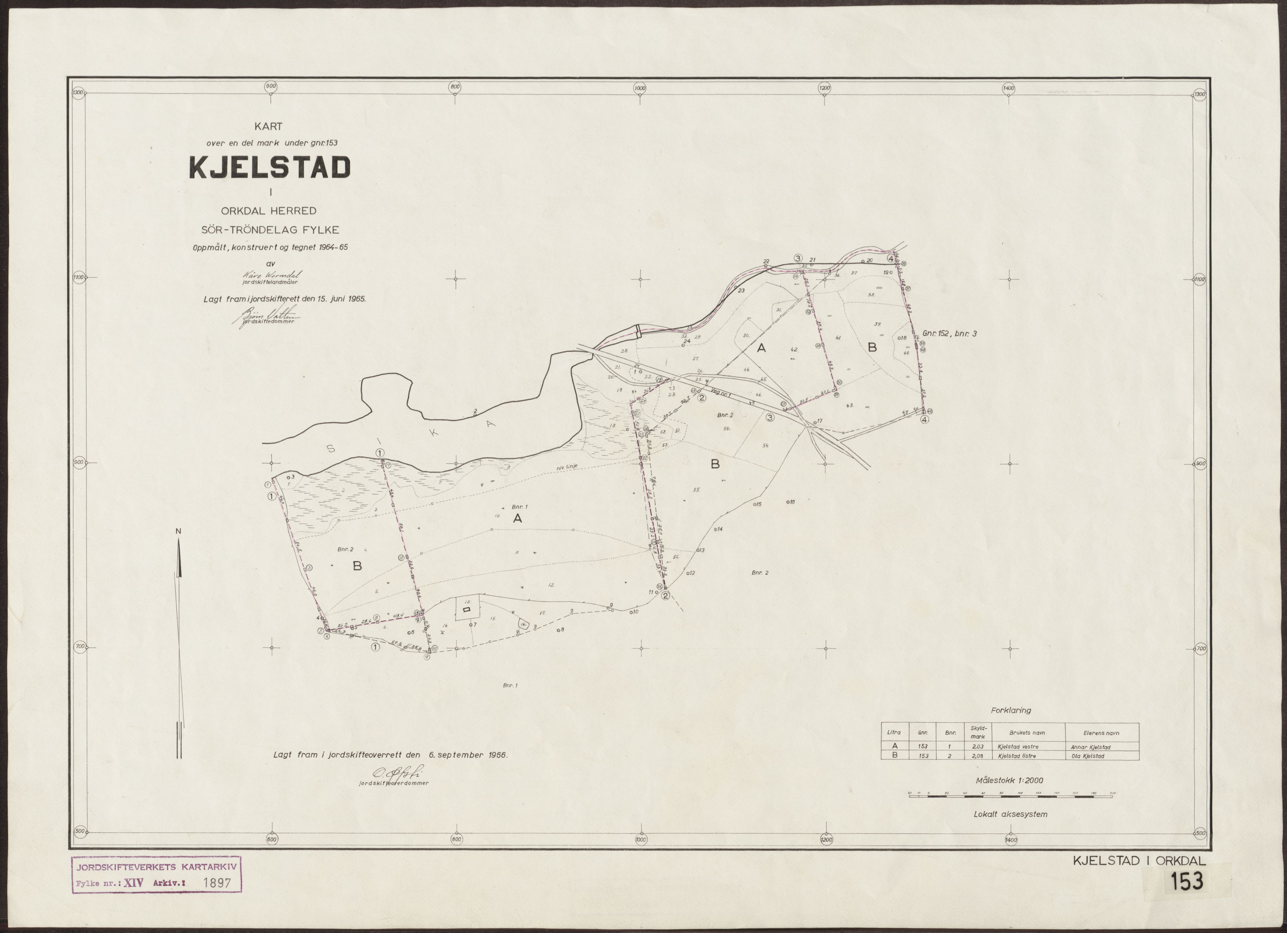 Jordskifteverkets kartarkiv, AV/RA-S-3929/T, 1859-1988, p. 2974