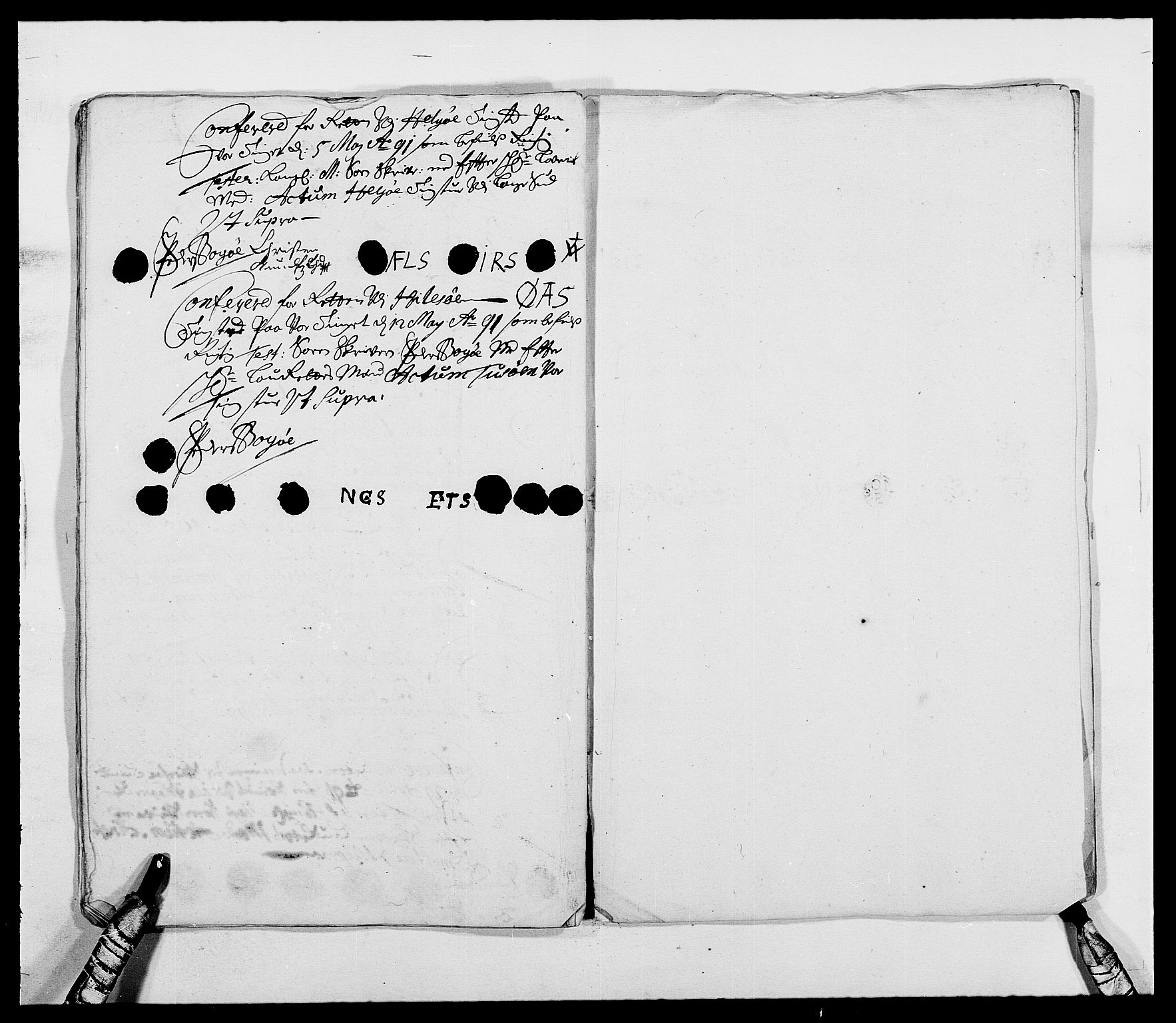 Rentekammeret inntil 1814, Reviderte regnskaper, Fogderegnskap, RA/EA-4092/R68/L4751: Fogderegnskap Senja og Troms, 1690-1693, p. 20