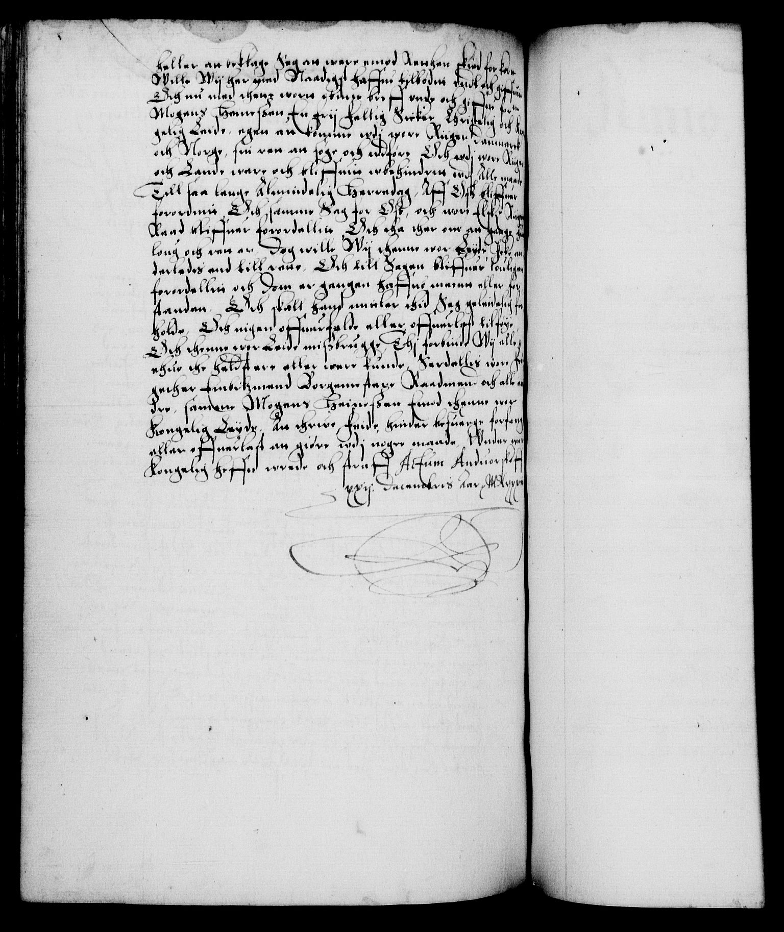 Danske Kanselli 1572-1799, RA/EA-3023/F/Fc/Fca/Fcaa/L0001: Norske registre (mikrofilm), 1572-1588, p. 471b