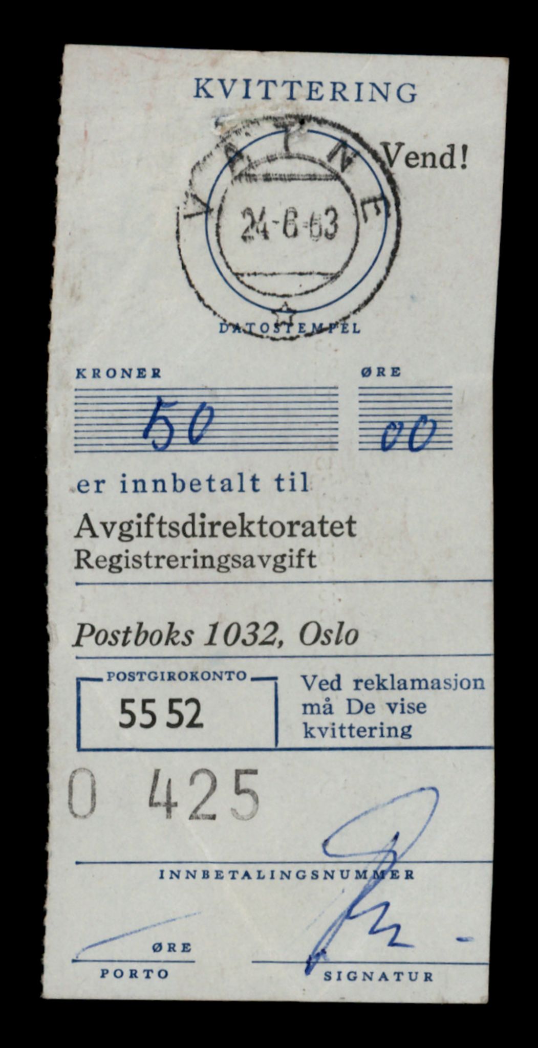 Møre og Romsdal vegkontor - Ålesund trafikkstasjon, SAT/A-4099/F/Fe/L0039: Registreringskort for kjøretøy T 13361 - T 13530, 1927-1998, p. 543