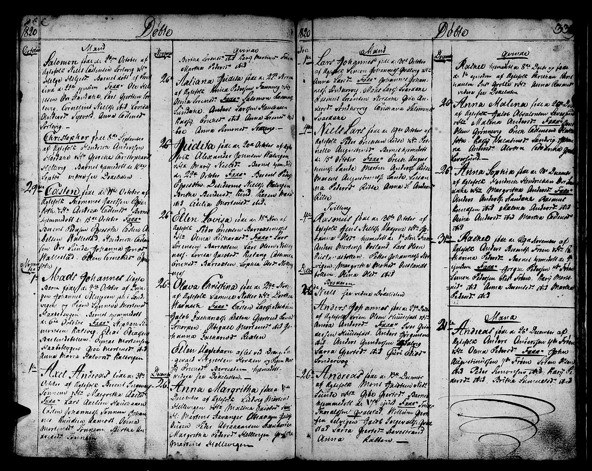 Kinn sokneprestembete, AV/SAB-A-80801/H/Haa/Haaa/L0003: Parish register (official) no. A 3, 1785-1821, p. 339
