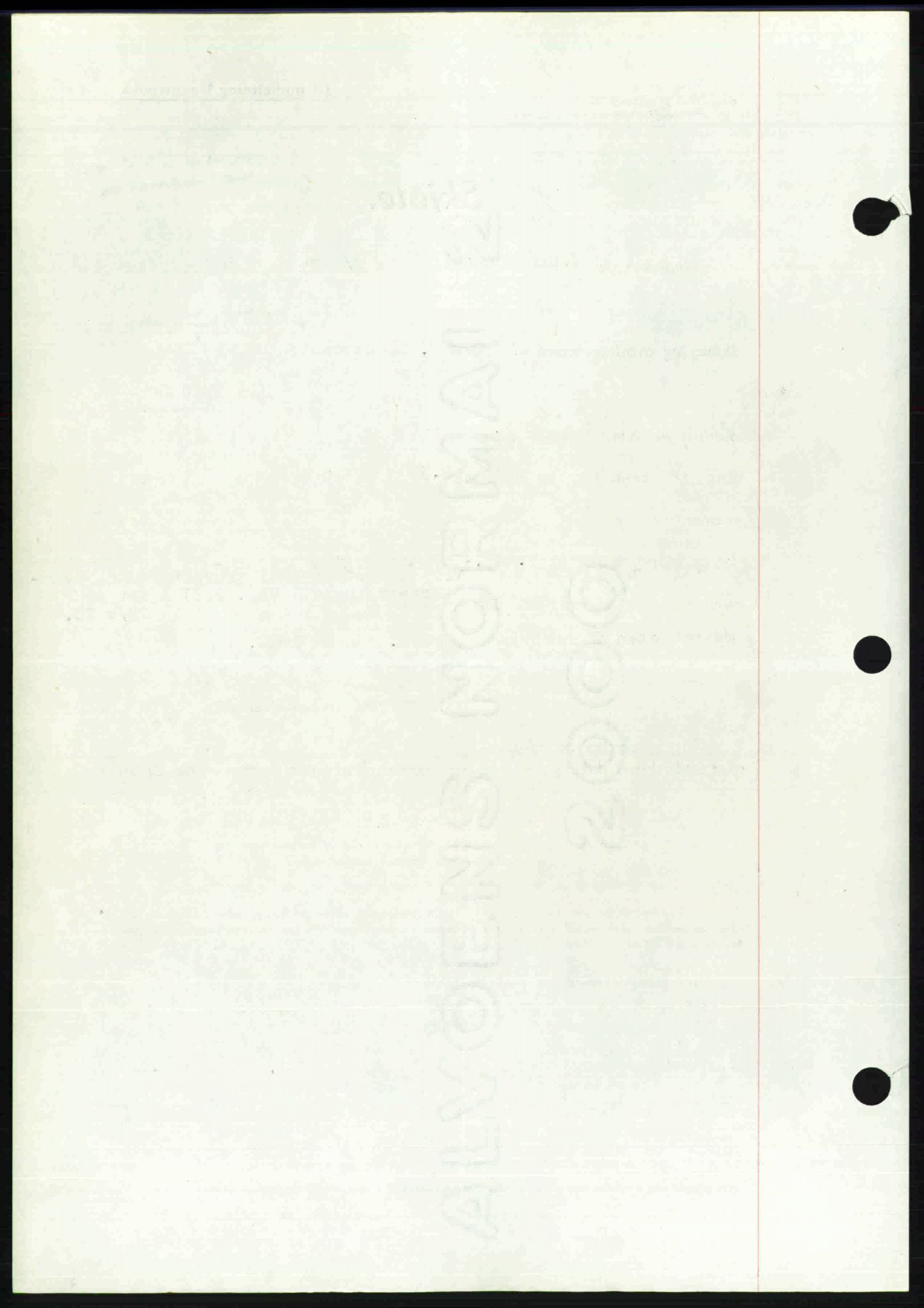 Toten tingrett, SAH/TING-006/H/Hb/Hbc/L0020: Mortgage book no. Hbc-20, 1948-1948, Diary no: : 2798/1948