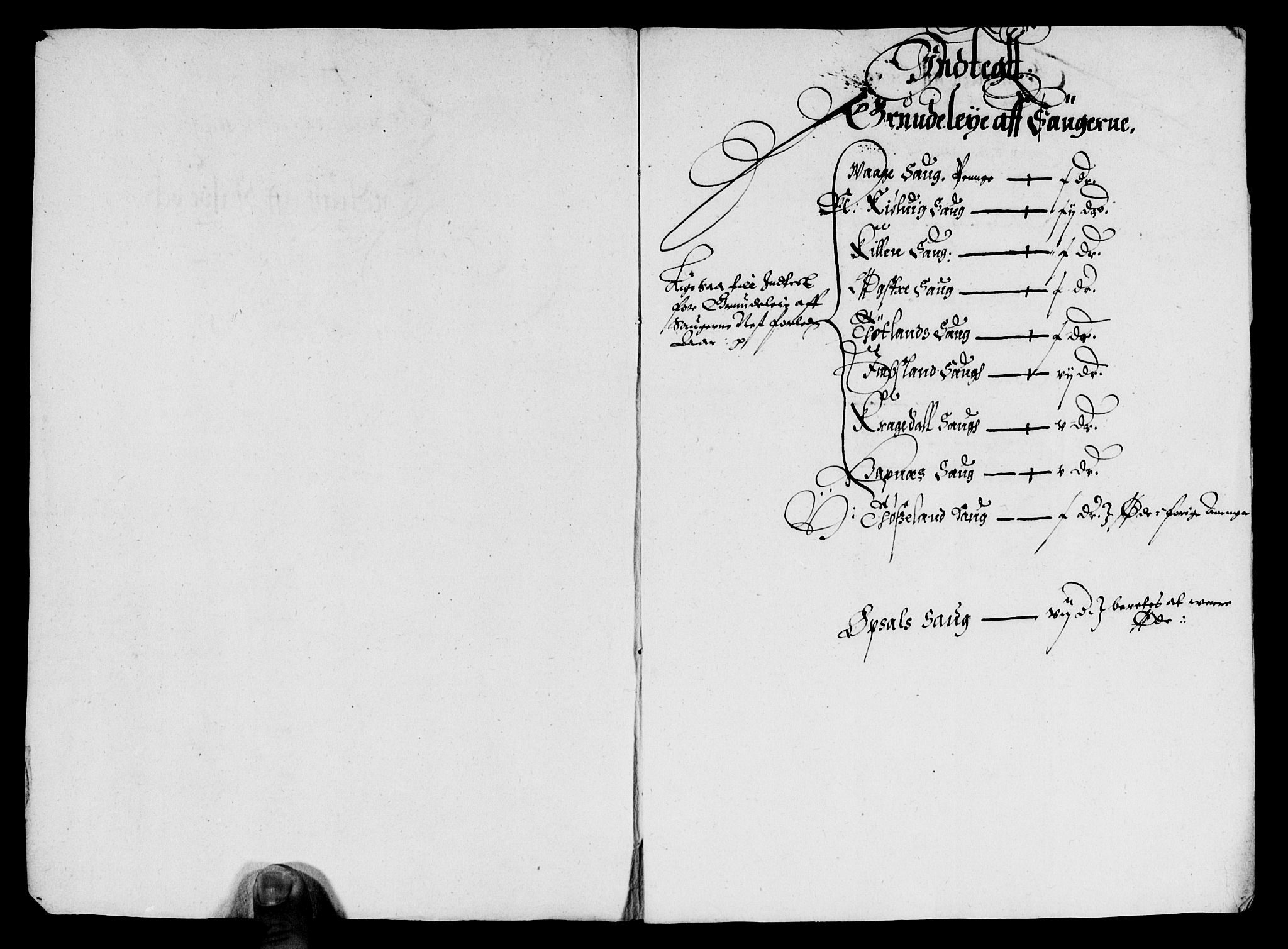 Rentekammeret inntil 1814, Reviderte regnskaper, Lensregnskaper, AV/RA-EA-5023/R/Rb/Rbs/L0035: Stavanger len, 1648-1655