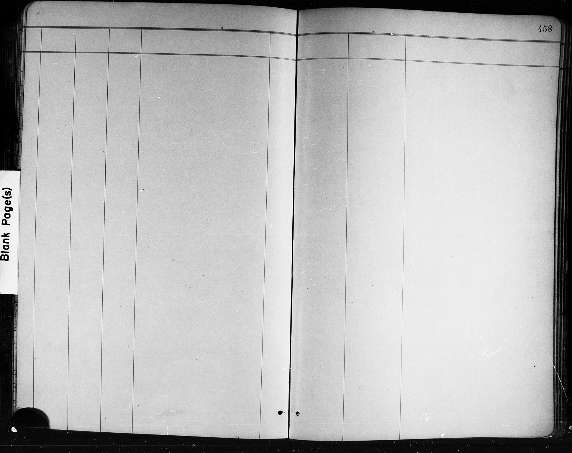 Holla kirkebøker, SAKO/A-272/G/Ga/L0005: Parish register (copy) no. I 5, 1891-1917, p. 458