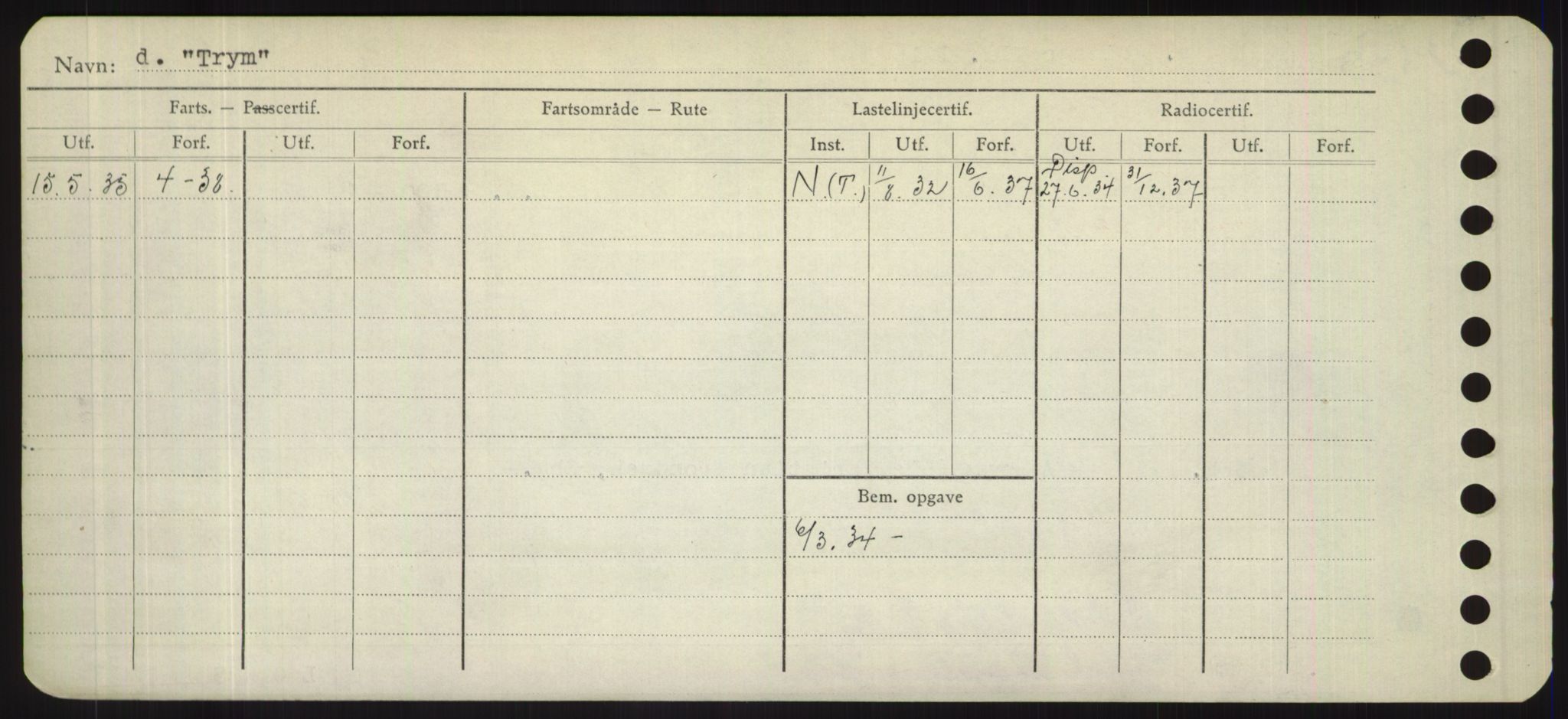 Sjøfartsdirektoratet med forløpere, Skipsmålingen, AV/RA-S-1627/H/Hd/L0039: Fartøy, Ti-Tø, p. 744