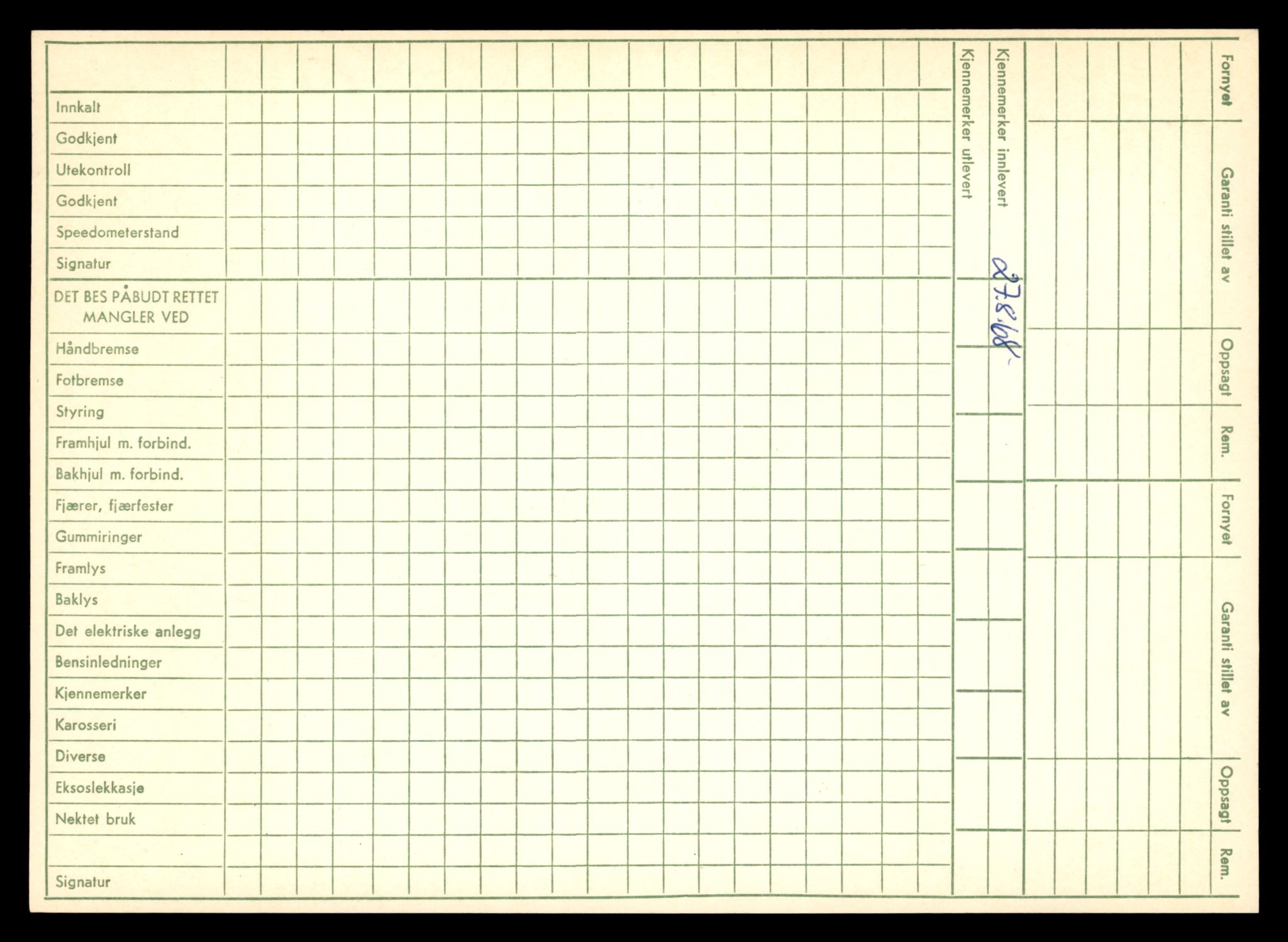 Møre og Romsdal vegkontor - Ålesund trafikkstasjon, AV/SAT-A-4099/F/Fe/L0042: Registreringskort for kjøretøy T 13906 - T 14079, 1927-1998, p. 483