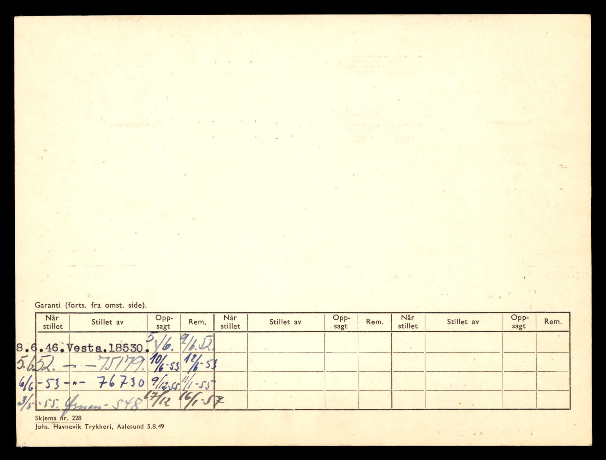 Møre og Romsdal vegkontor - Ålesund trafikkstasjon, AV/SAT-A-4099/F/Fe/L0029: Registreringskort for kjøretøy T 11430 - T 11619, 1927-1998, p. 136