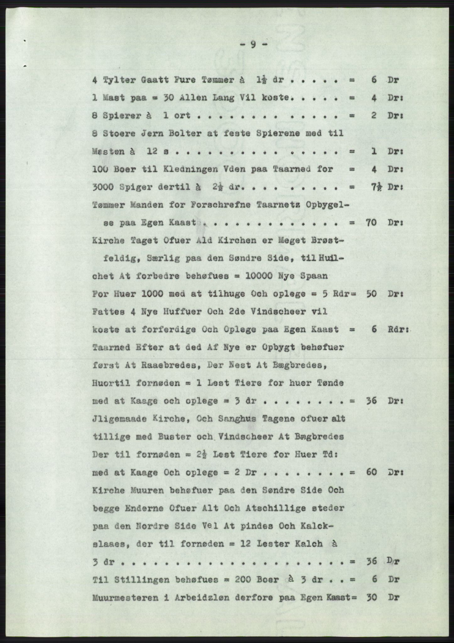 Statsarkivet i Oslo, AV/SAO-A-10621/Z/Zd/L0014: Avskrifter, j.nr 1101-1809/1961, 1961, p. 29