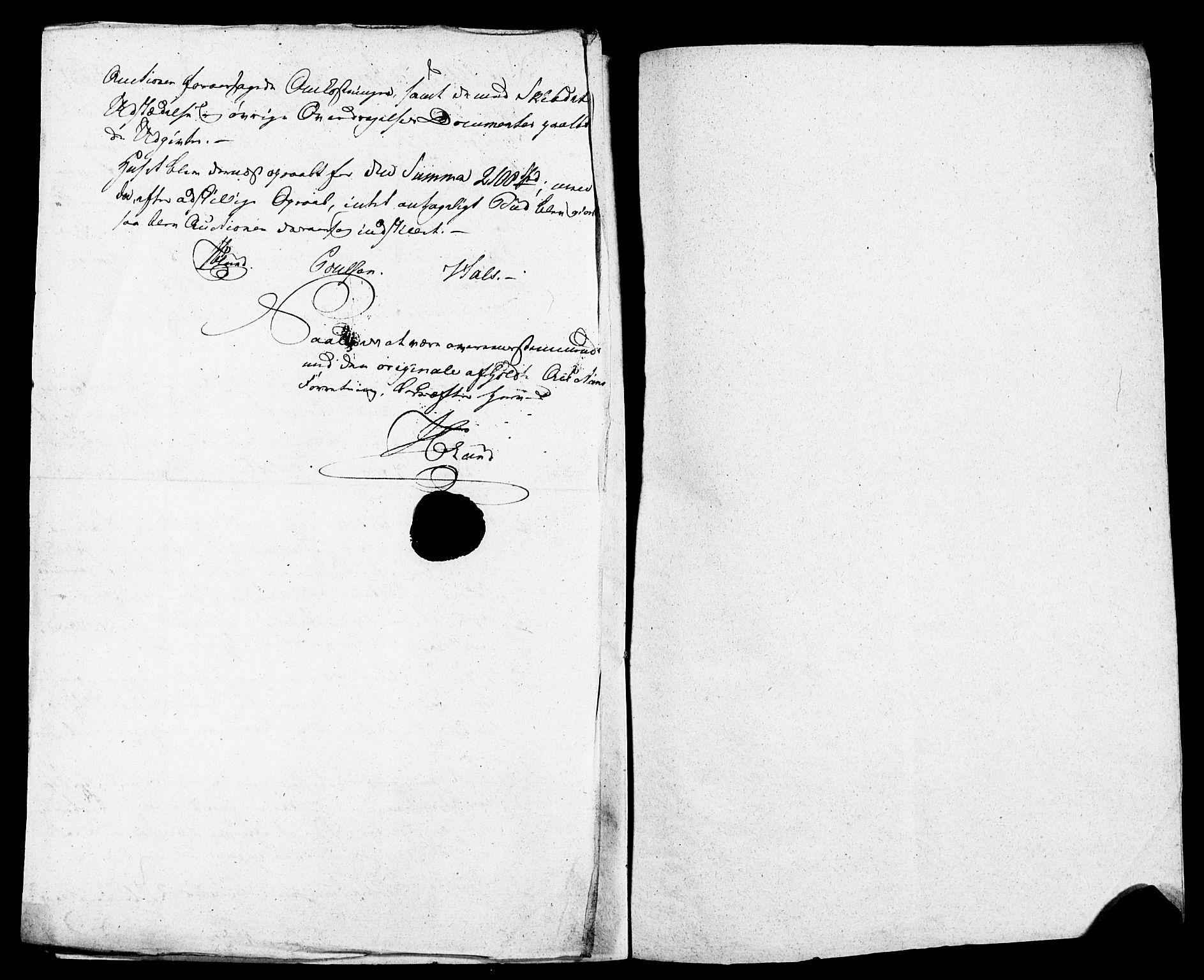 Forsvaret, Generalauditøren, AV/RA-RAFA-1772/F/Fj/Fja/L0007: --, 1732-1822, p. 88