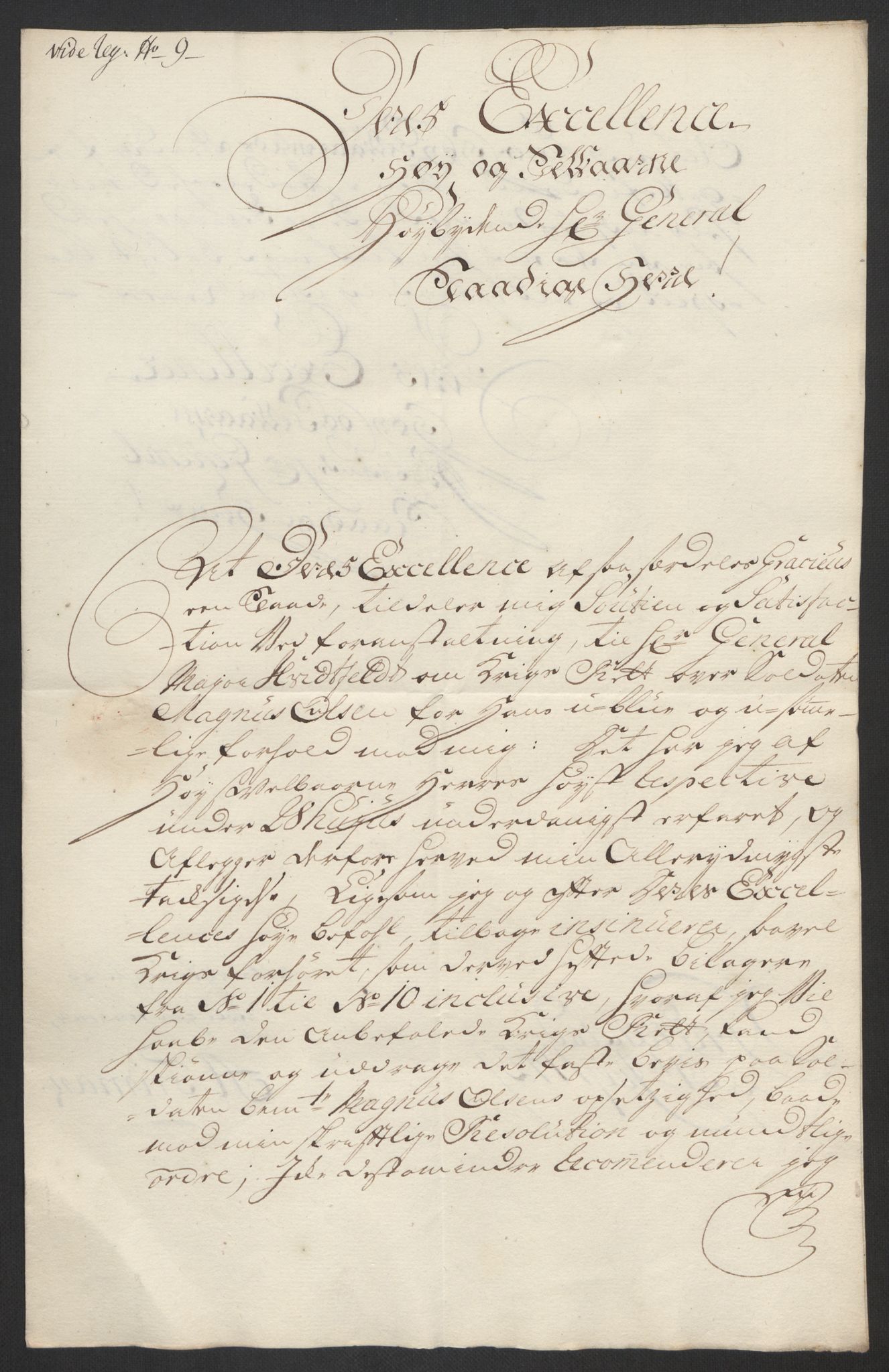 Kommanderende general (KG I) med Det norske krigsdirektorium, AV/RA-EA-5419/D/L0062: Stattholderens, stiftamtmenns og amtmenns brev, 1741-1745, p. 101