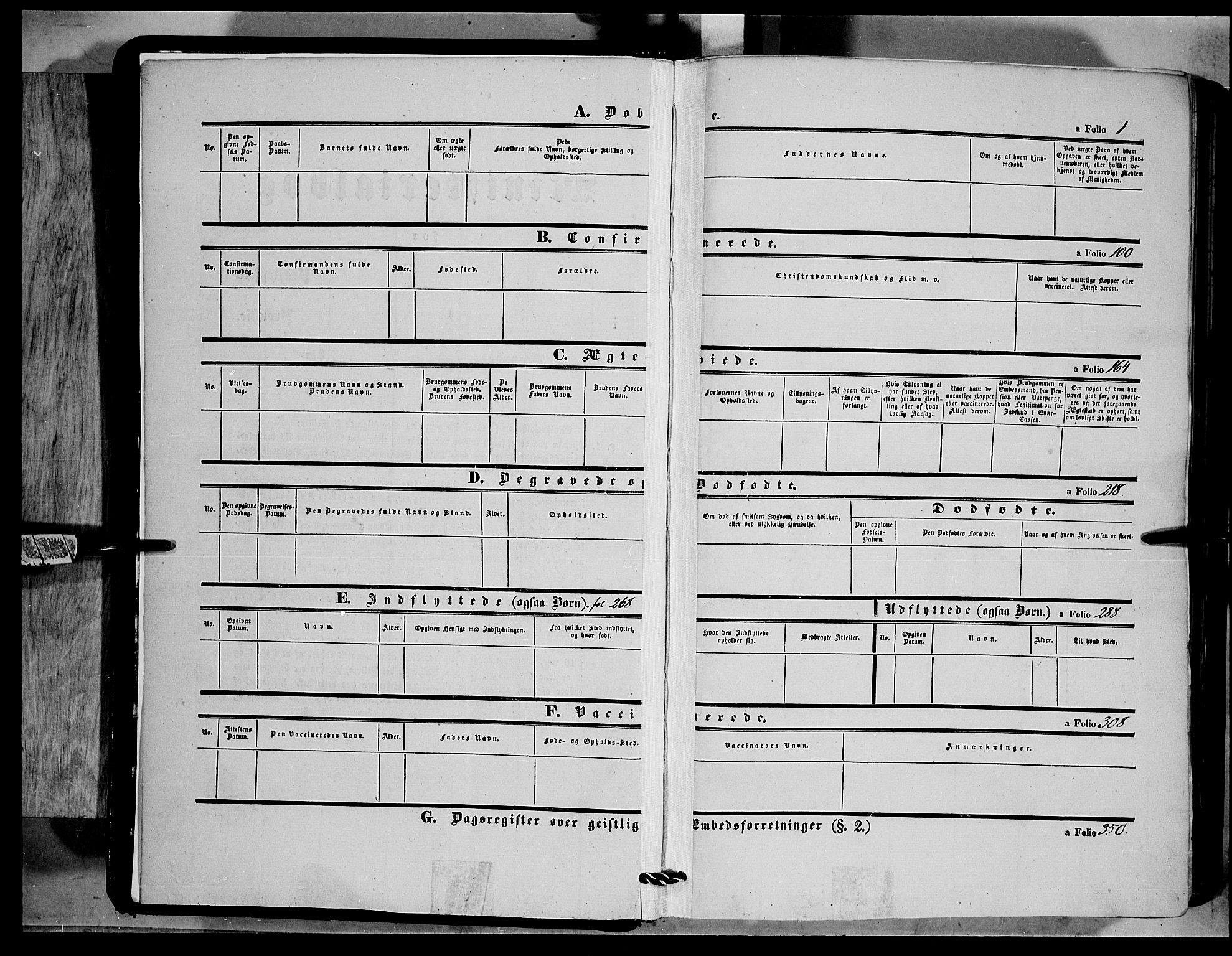 Jevnaker prestekontor, SAH/PREST-116/H/Ha/Haa/L0007: Parish register (official) no. 7, 1858-1876