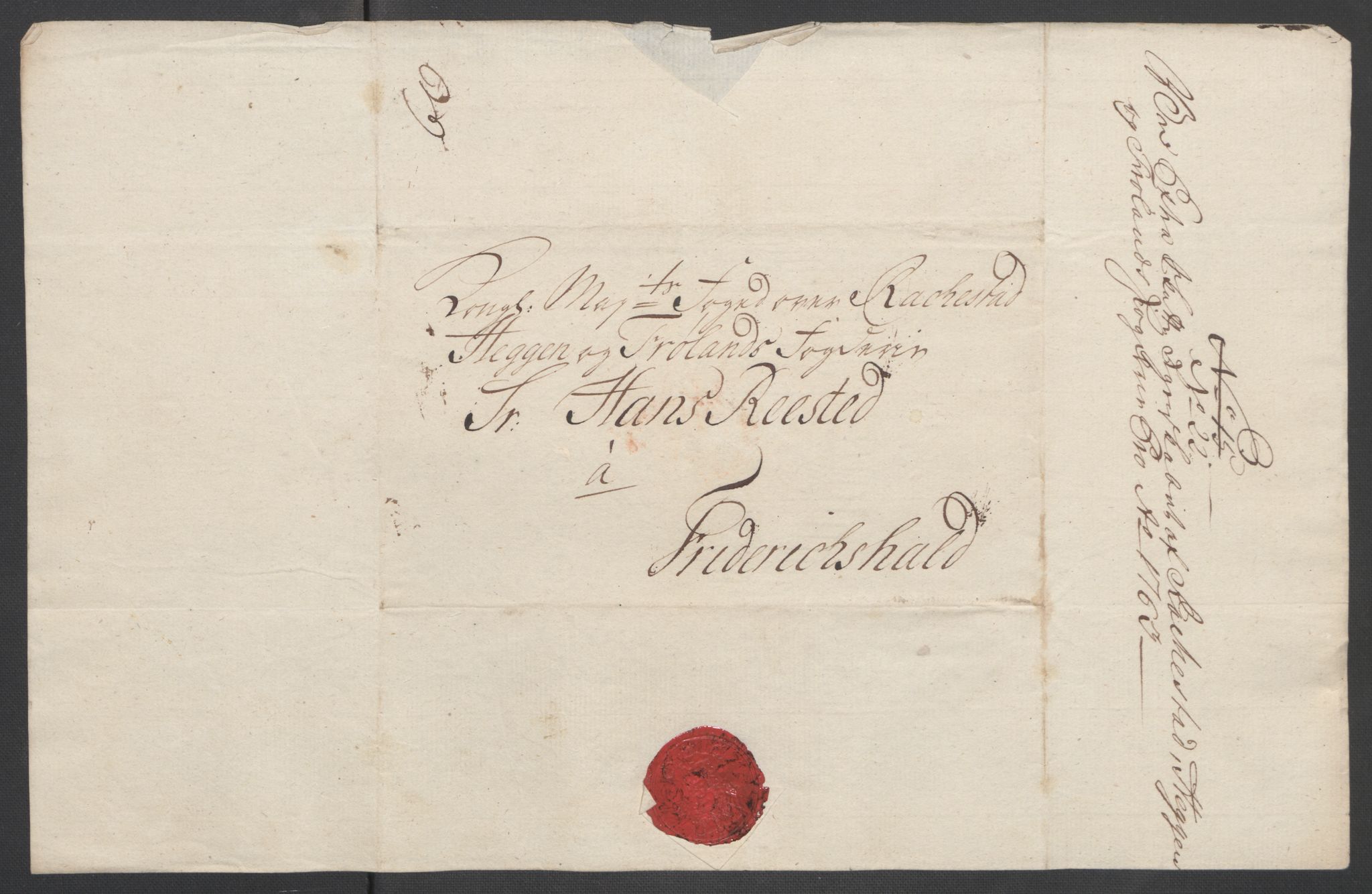 Rentekammeret inntil 1814, Reviderte regnskaper, Fogderegnskap, AV/RA-EA-4092/R07/L0413: Ekstraskatten Rakkestad, Heggen og Frøland, 1762-1772, p. 136