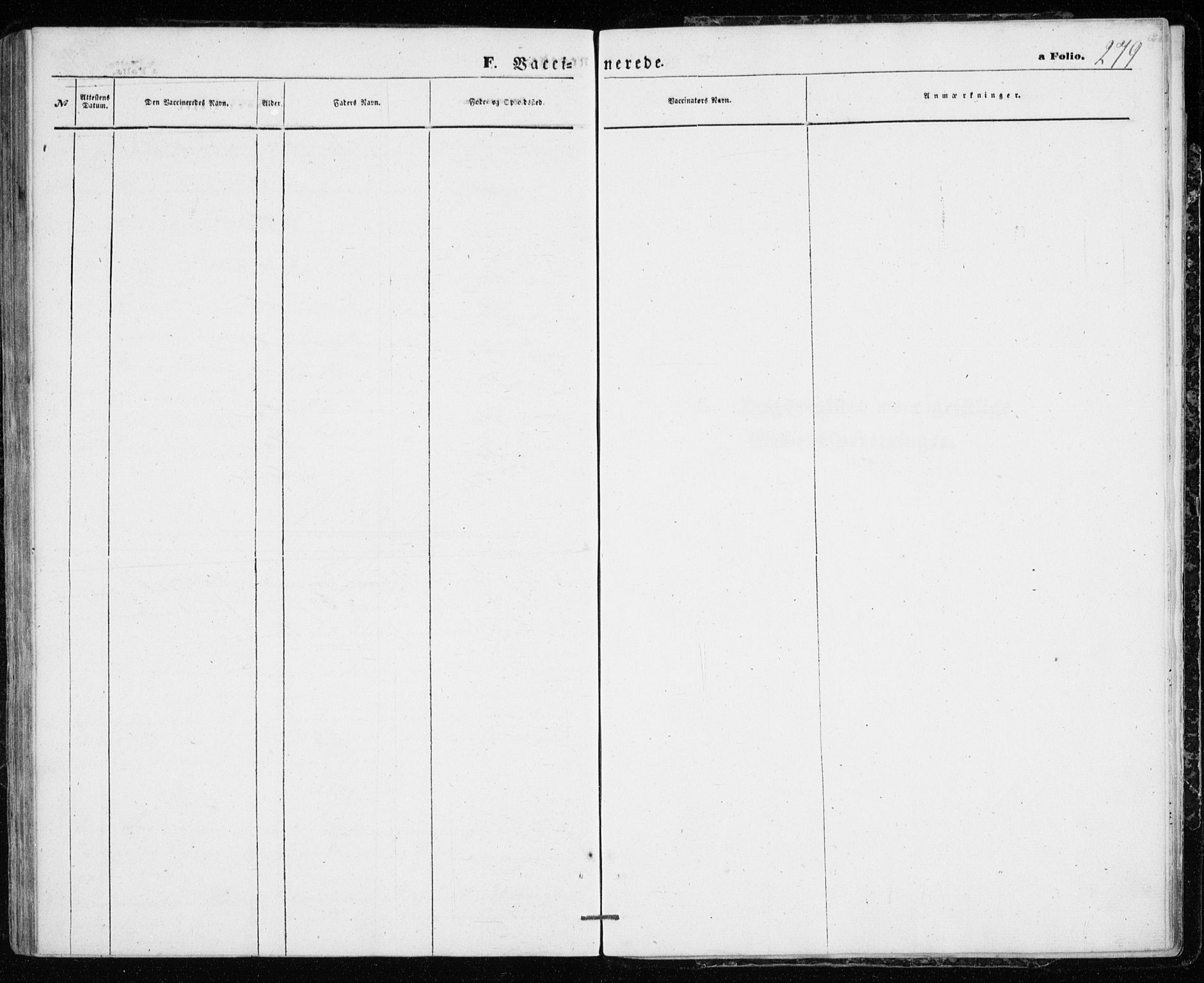 Karlsøy sokneprestembete, SATØ/S-1299/H/Ha/Haa/L0004kirke: Parish register (official) no. 4, 1861-1871, p. 279