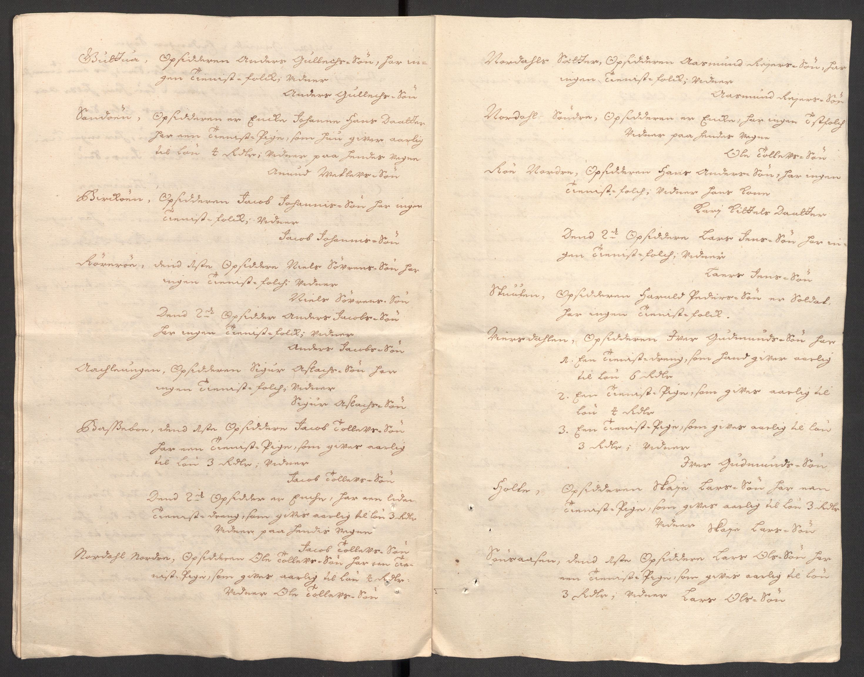 Rentekammeret inntil 1814, Reviderte regnskaper, Fogderegnskap, AV/RA-EA-4092/R36/L2121: Fogderegnskap Øvre og Nedre Telemark og Bamble, 1711, p. 565