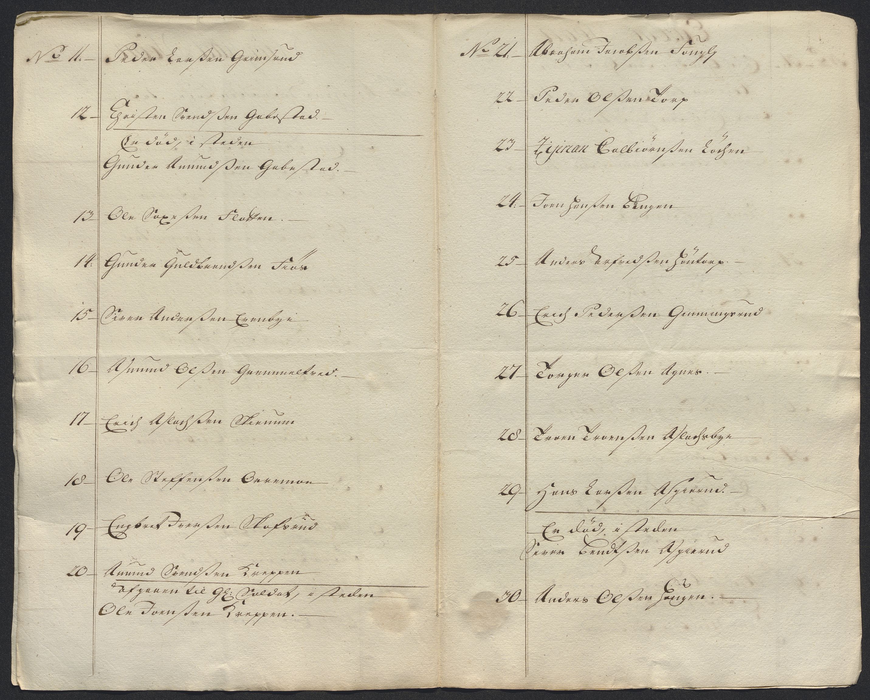 Kristiania stiftamt, AV/SAO-A-10386/E/Ed/Ede/L0005: Fogder, 1716, p. 93