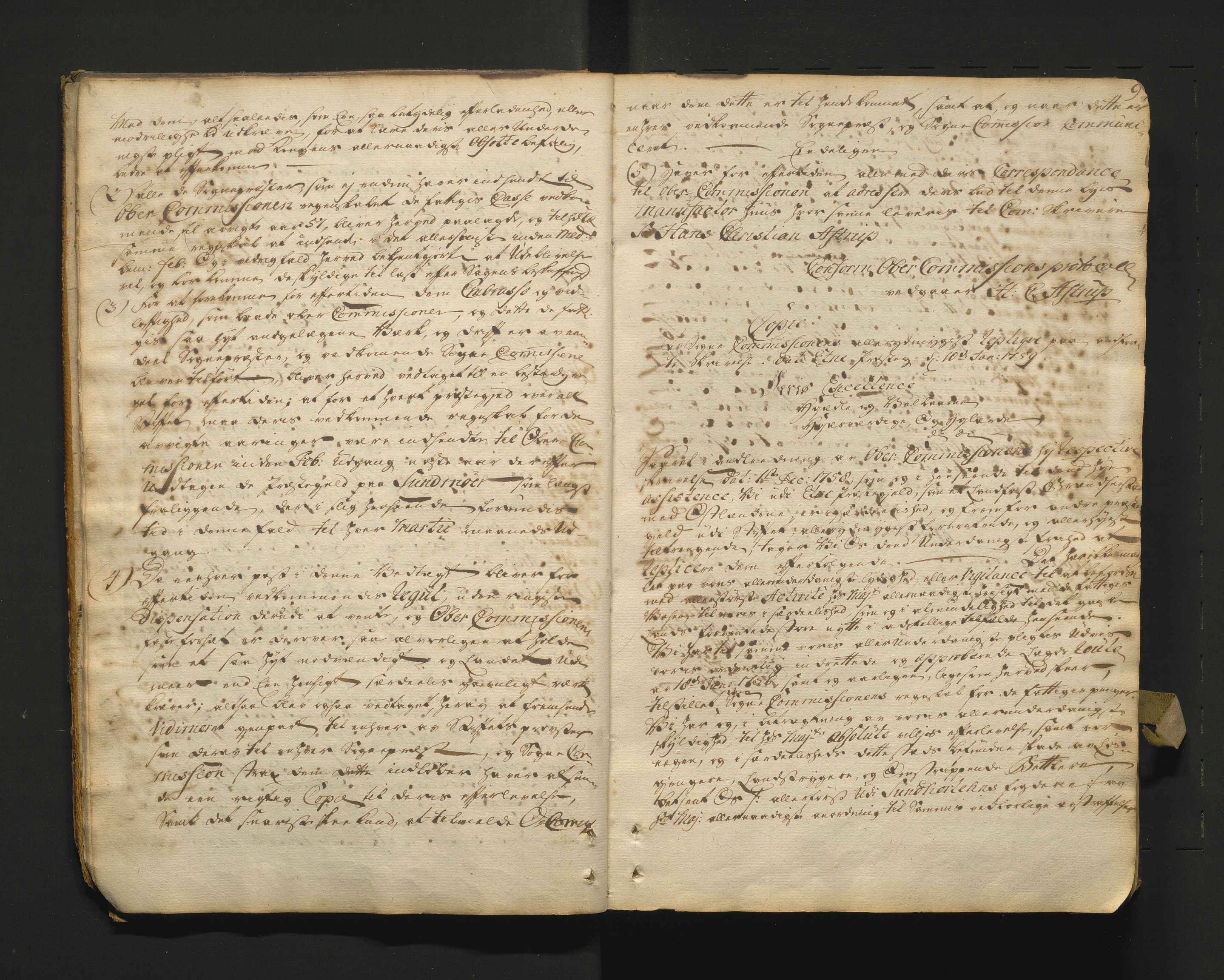 Etne sokneprestembete, AV/SAB-A-75001/J/Jg/L0001: Forhandlingsprotokoll fattigkommisjonen Etne prestegjeld , 1756-1850