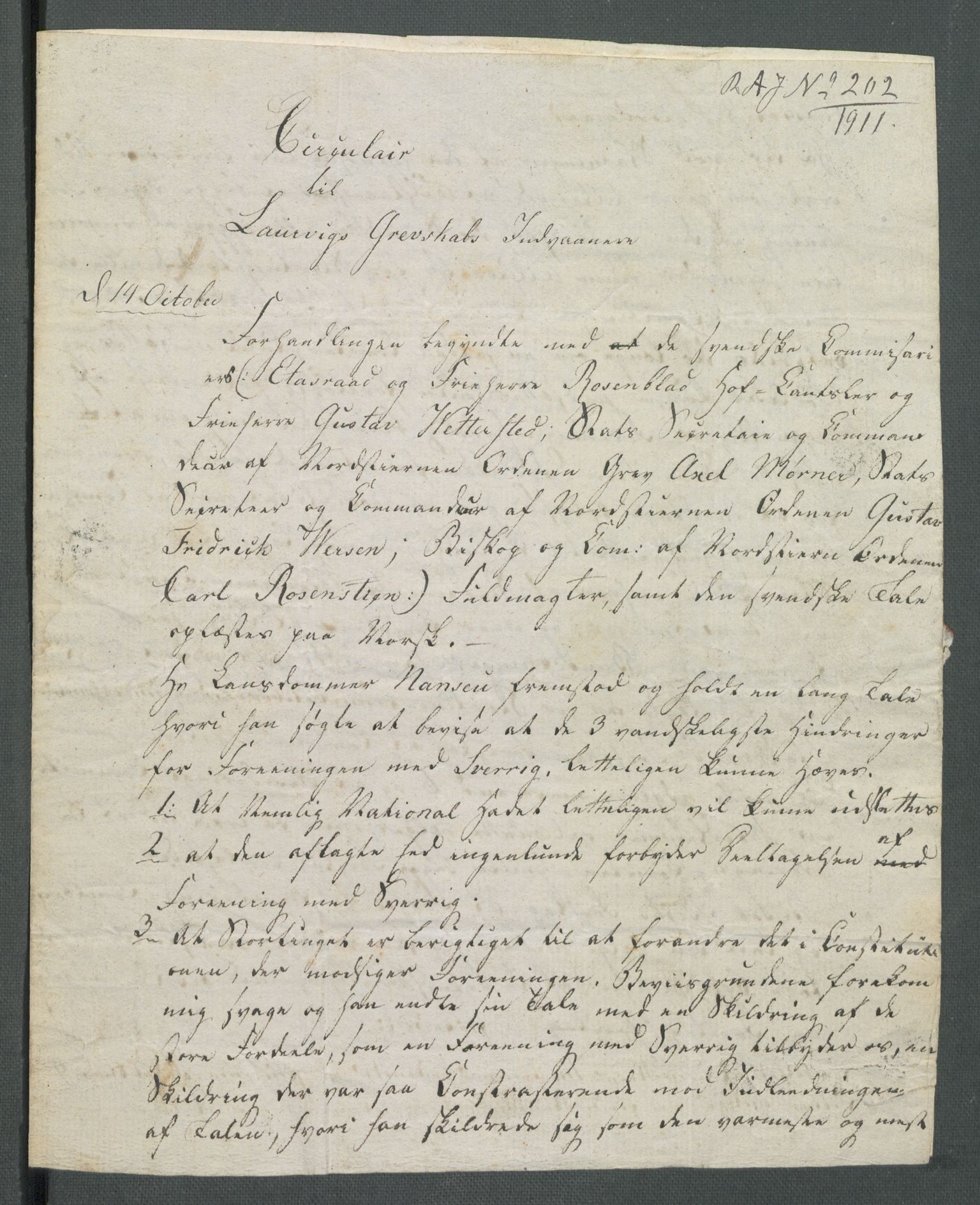 Forskjellige samlinger, Historisk-kronologisk samling, AV/RA-EA-4029/G/Ga/L0009B: Historisk-kronologisk samling. Dokumenter fra oktober 1814, årene 1815 og 1816, Christian Frederiks regnskapsbok 1814 - 1848., 1814-1848, p. 38