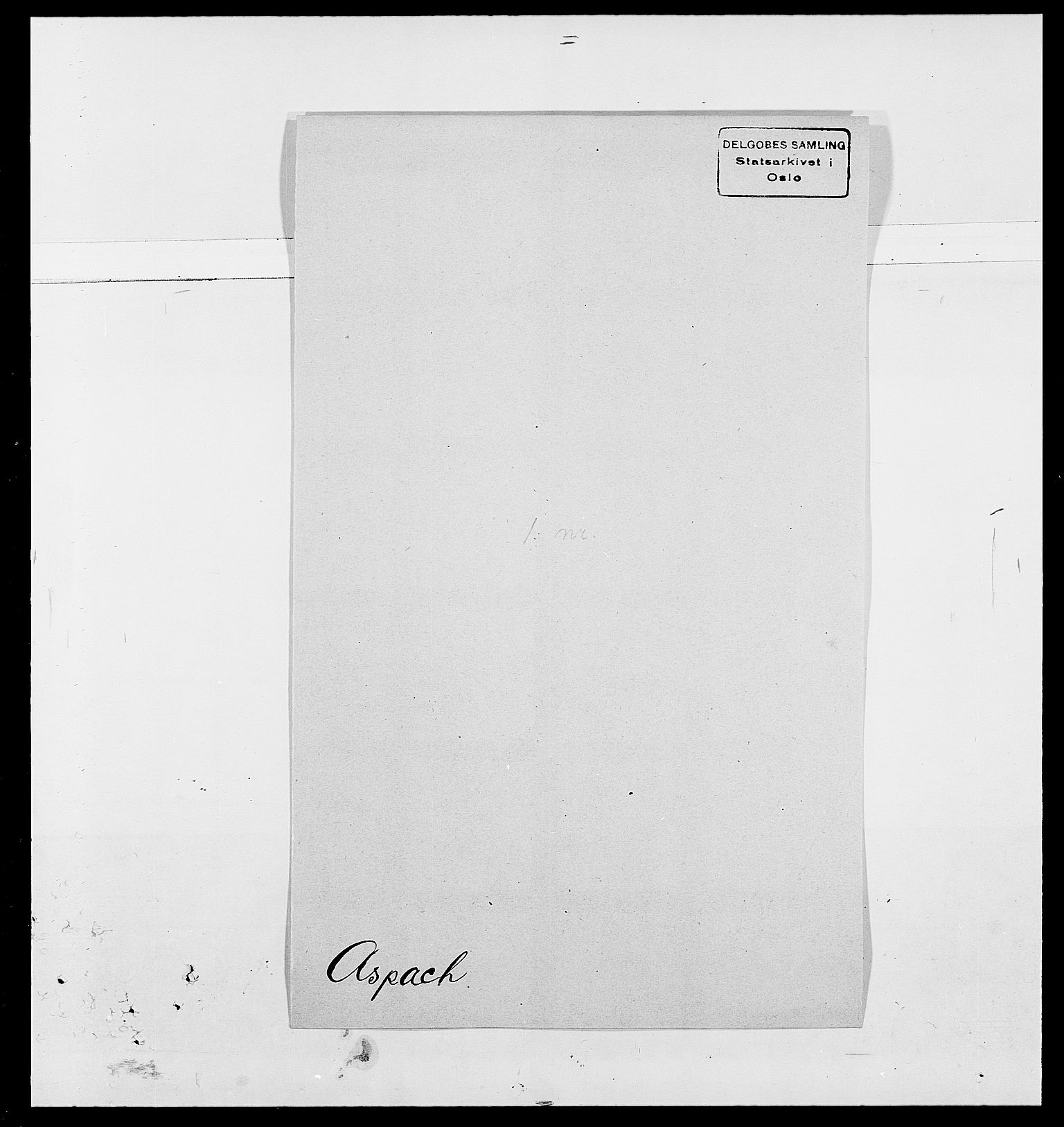 Delgobe, Charles Antoine - samling, SAO/PAO-0038/D/Da/L0002: Anker, Ancher - Bauner, p. 522