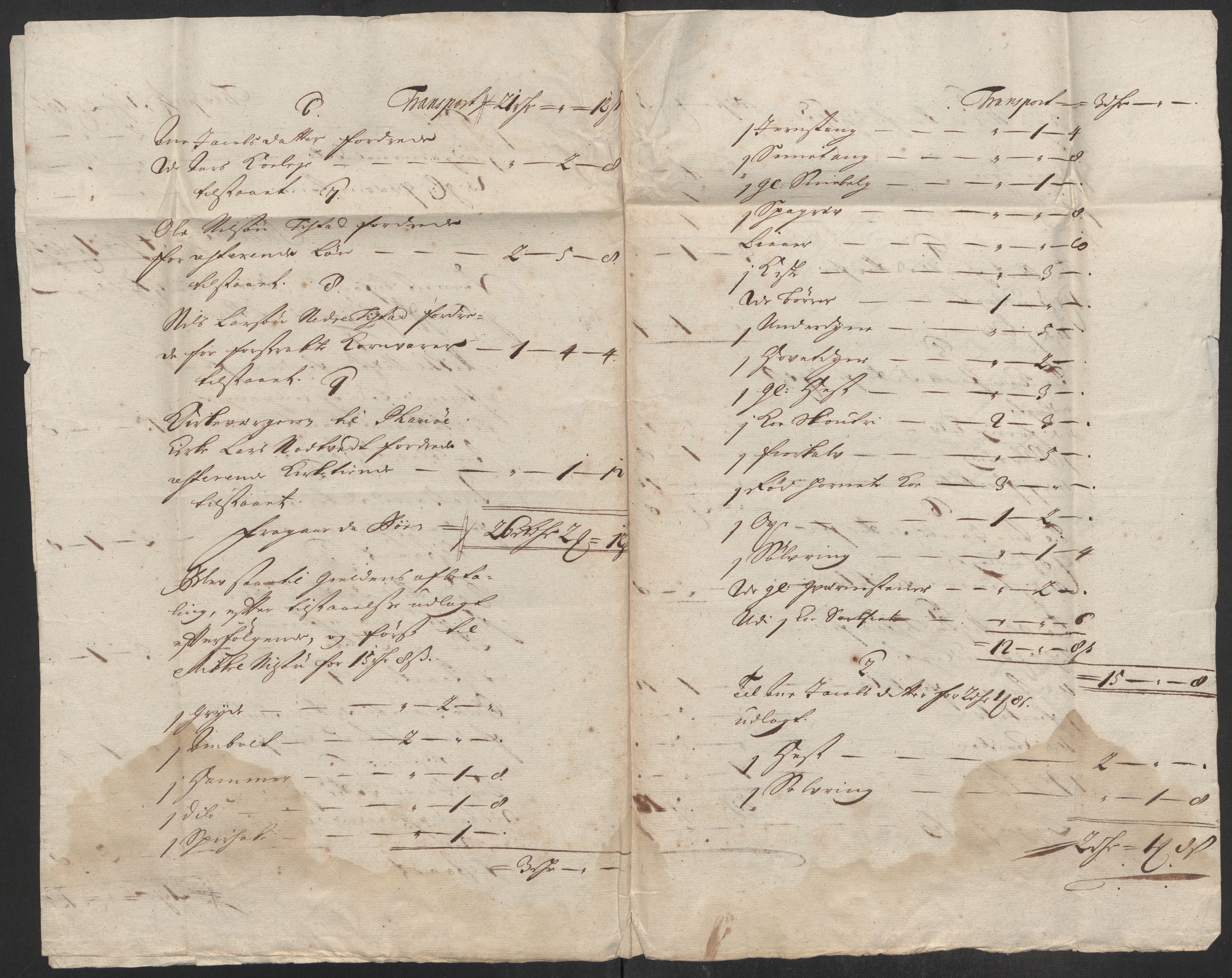 Rentekammeret inntil 1814, Reviderte regnskaper, Fogderegnskap, AV/RA-EA-4092/R51/L3198: Fogderegnskap Nordhordland og Voss, 1715, p. 122