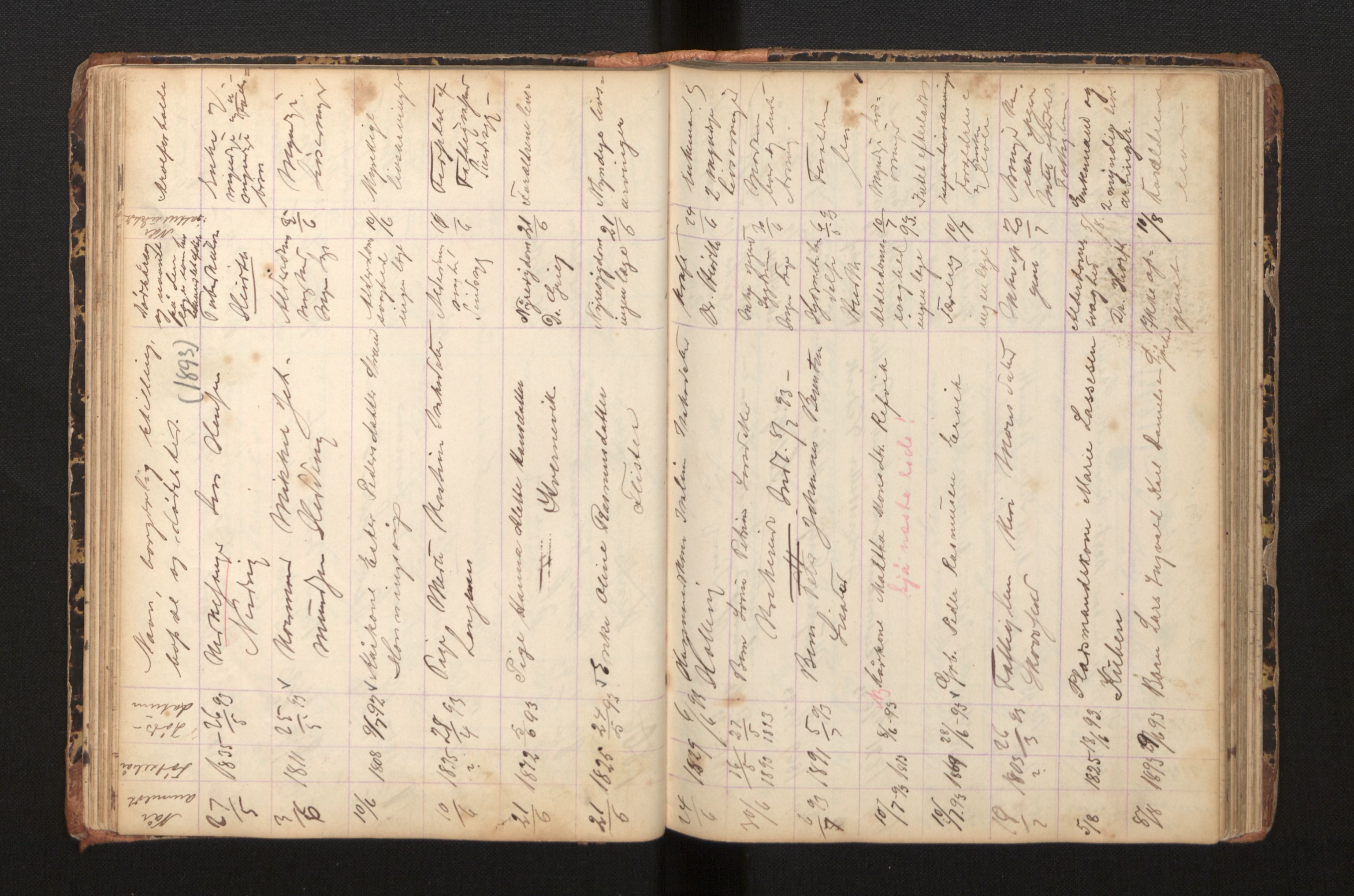 Lensmannen i Selje, AV/SAB-A-29701/0006/L0005: Dødsfallprotokoll, 1884-1910