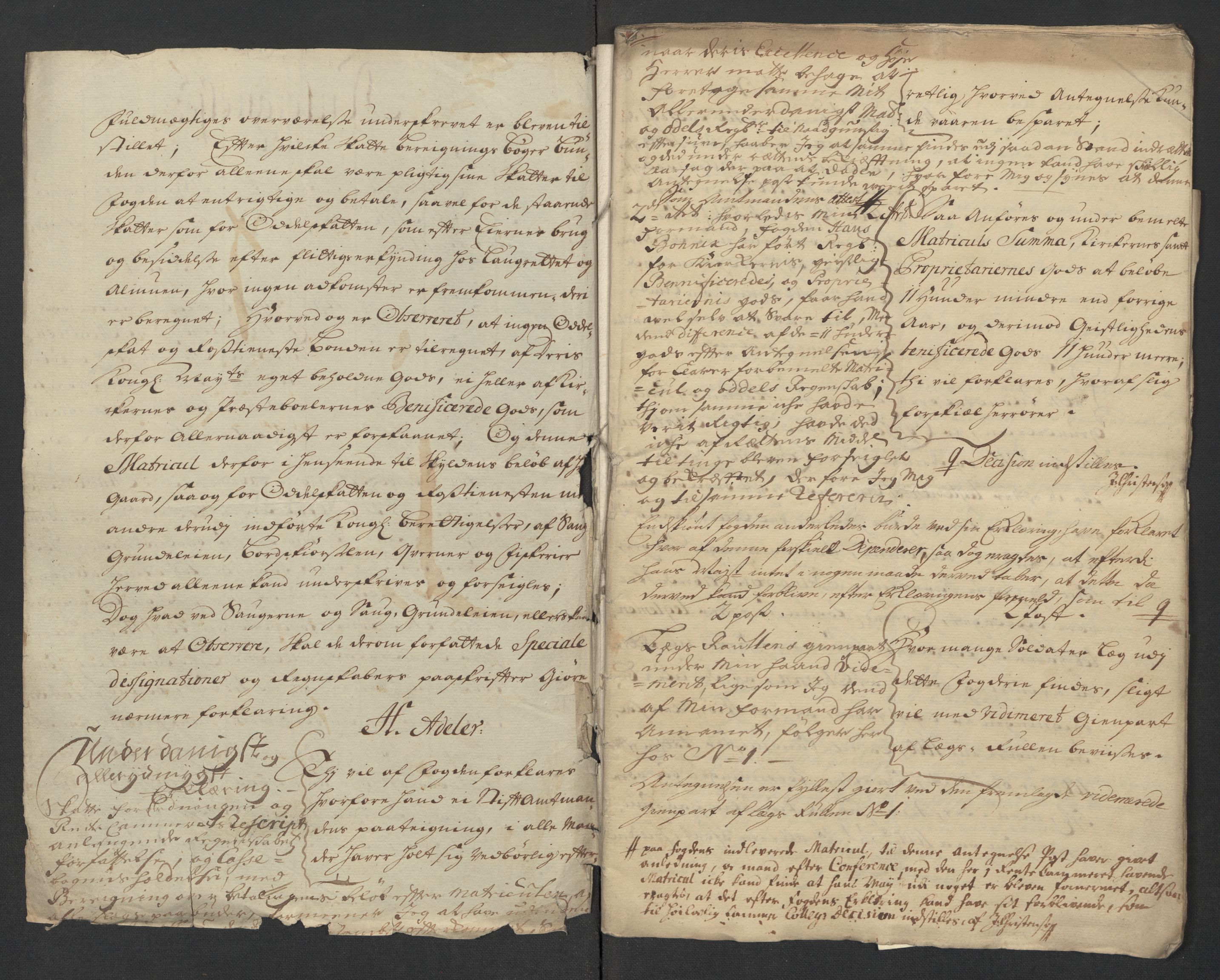 Rentekammeret inntil 1814, Reviderte regnskaper, Fogderegnskap, RA/EA-4092/R39/L2324: Fogderegnskap Nedenes, 1715, p. 241